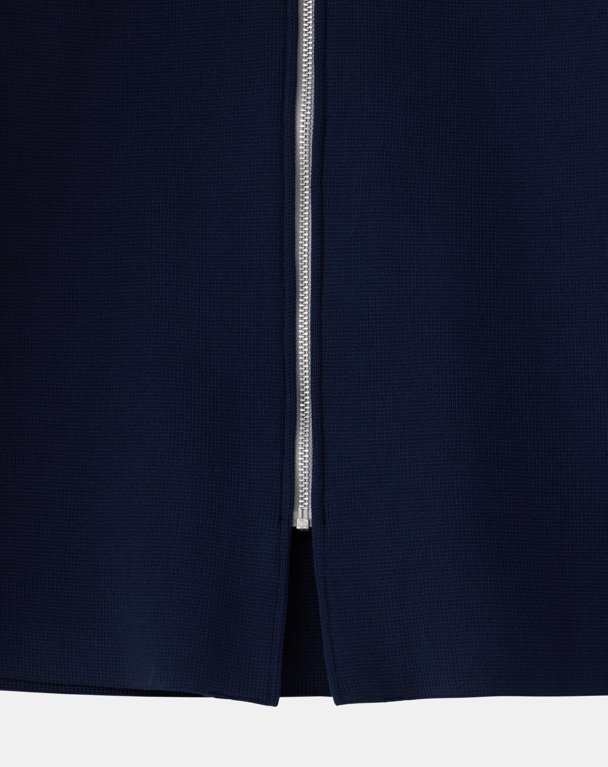 Davy Zip Knit Jacket