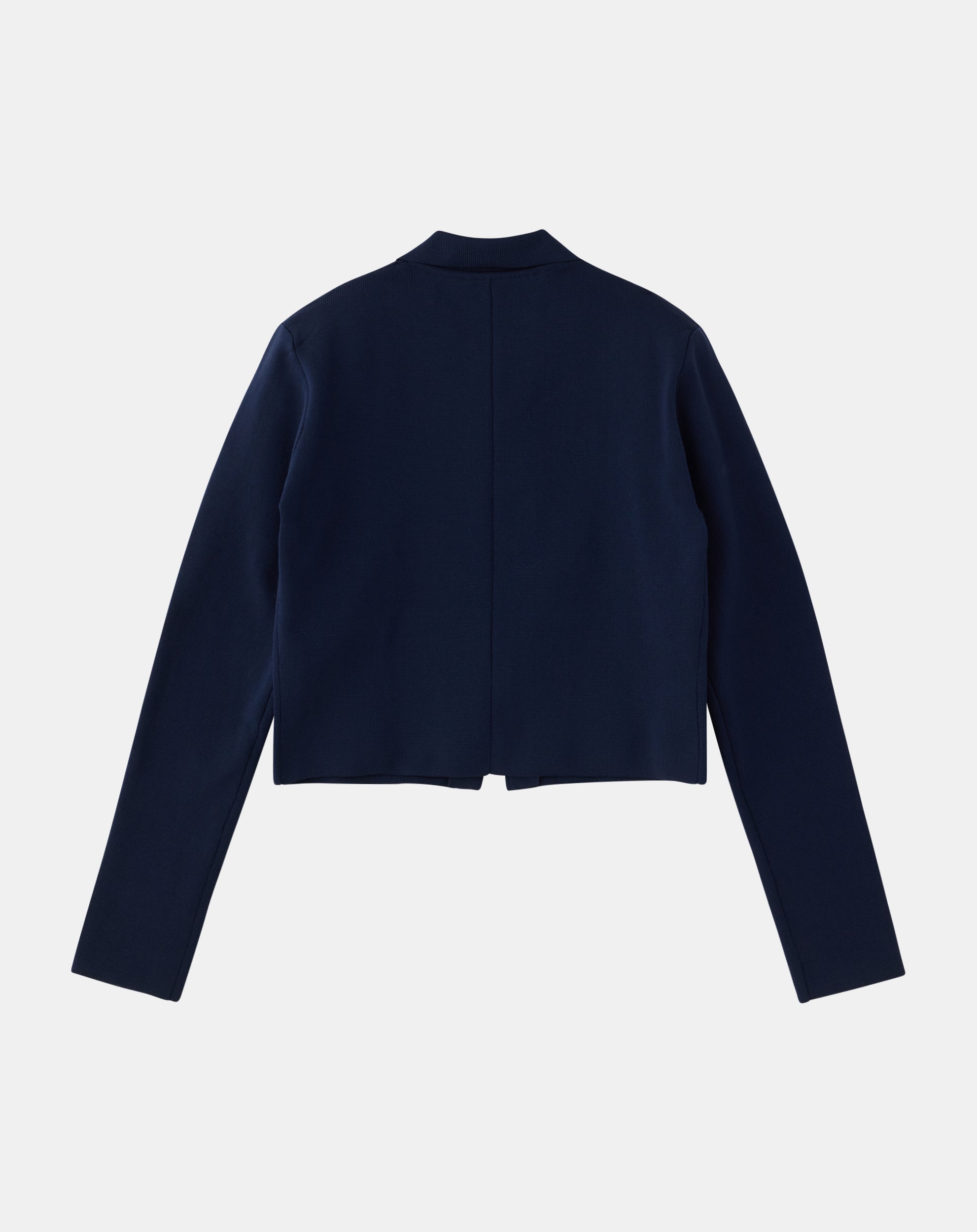 Davy Zip Knit Jacket