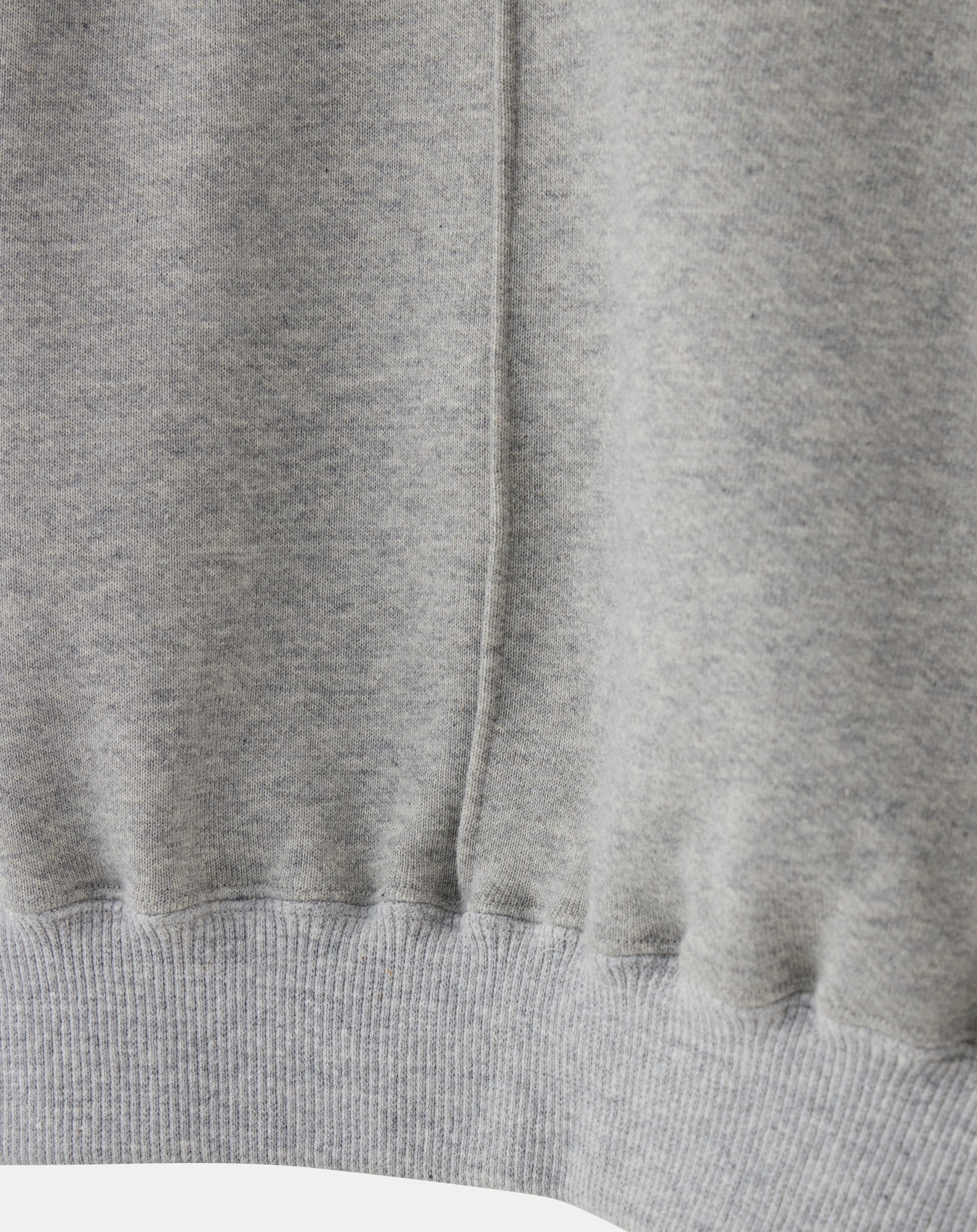 Pintuck Hoodie Sweatshirt