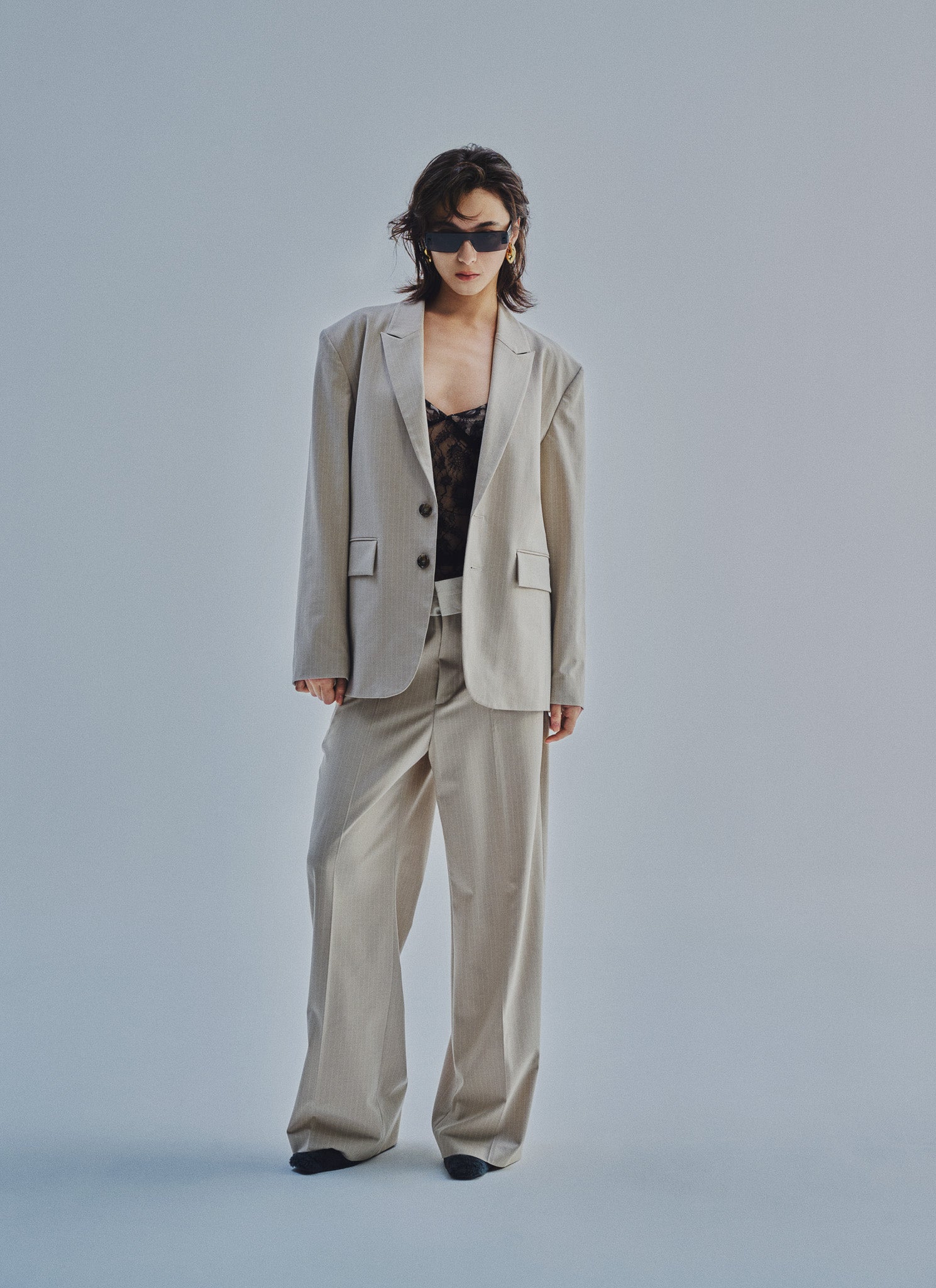 Garcia Lace Camisole