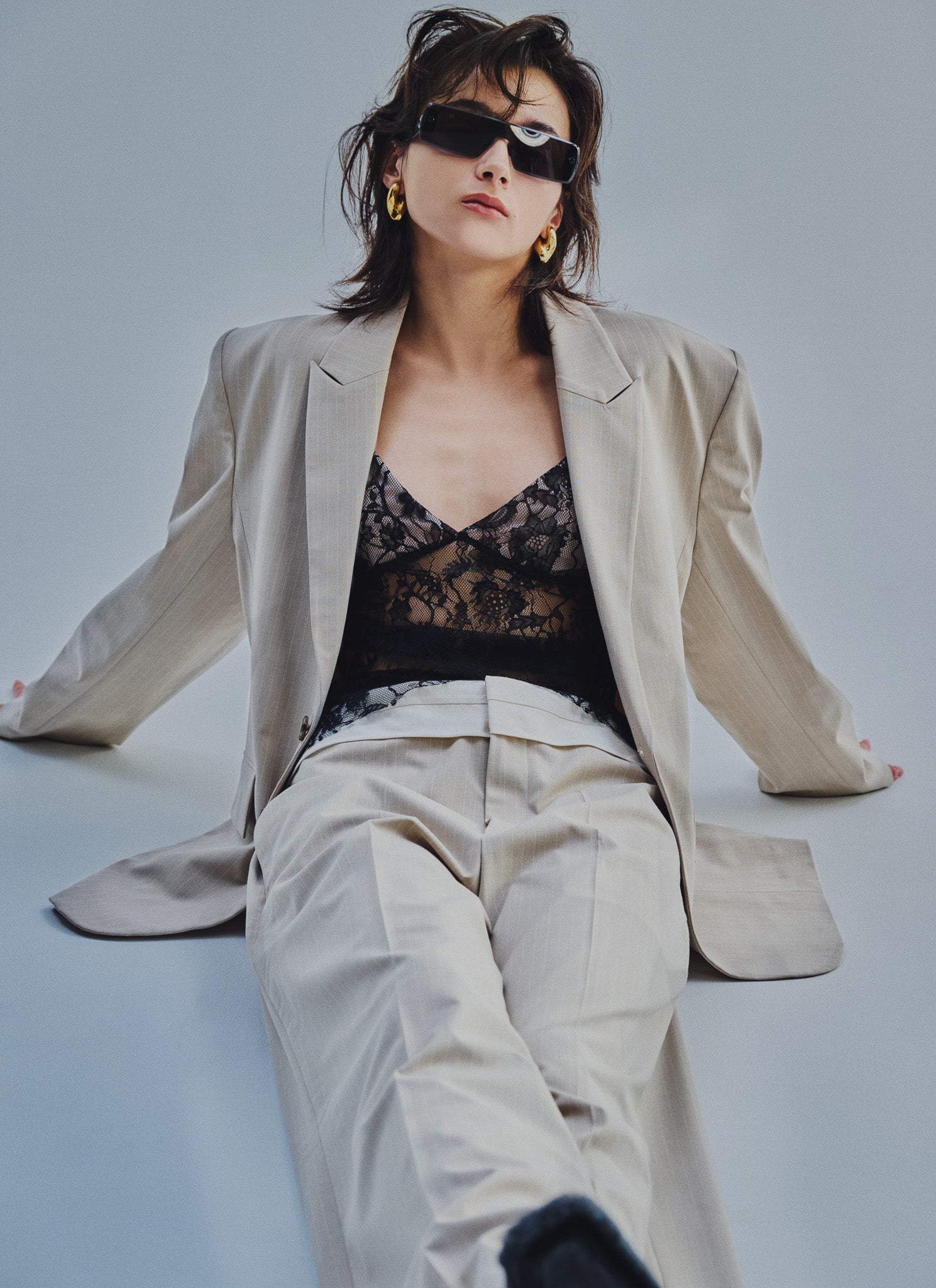 Garcia Lace Camisole