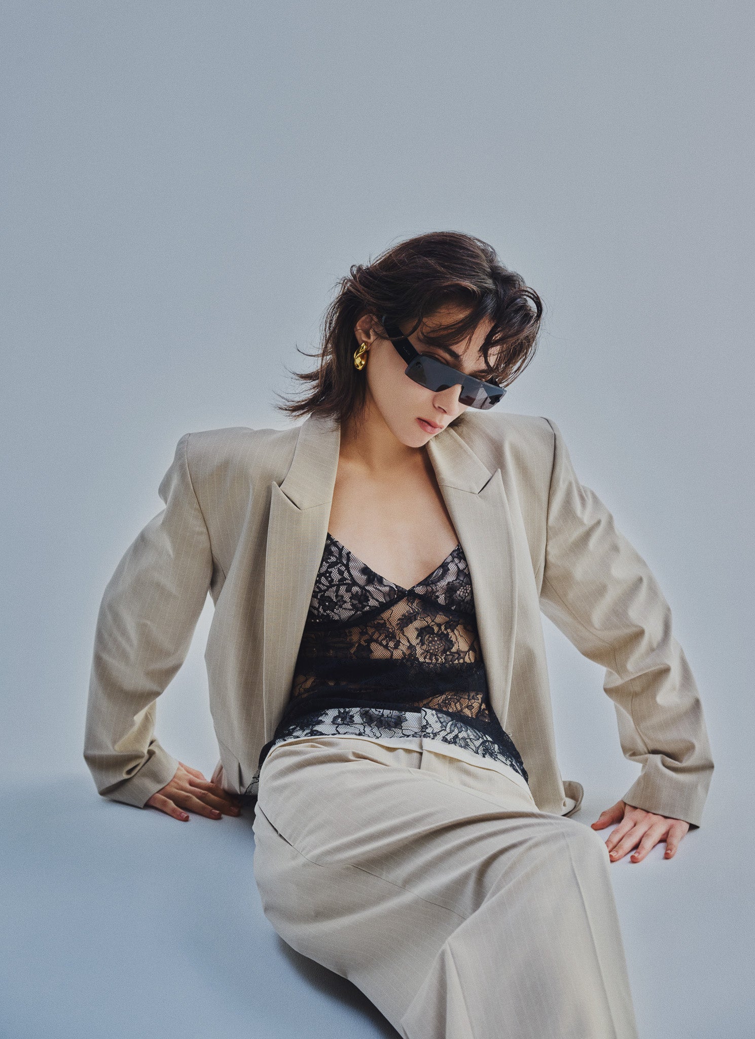 Garcia Lace Camisole