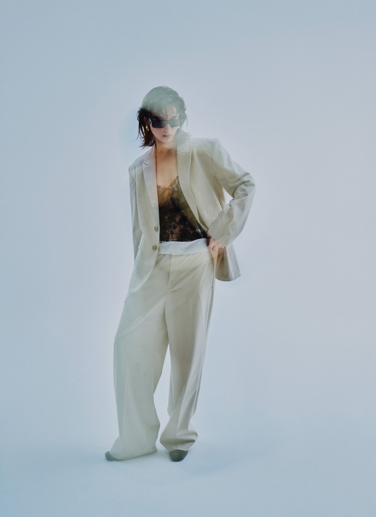 Garcia Lace Camisole