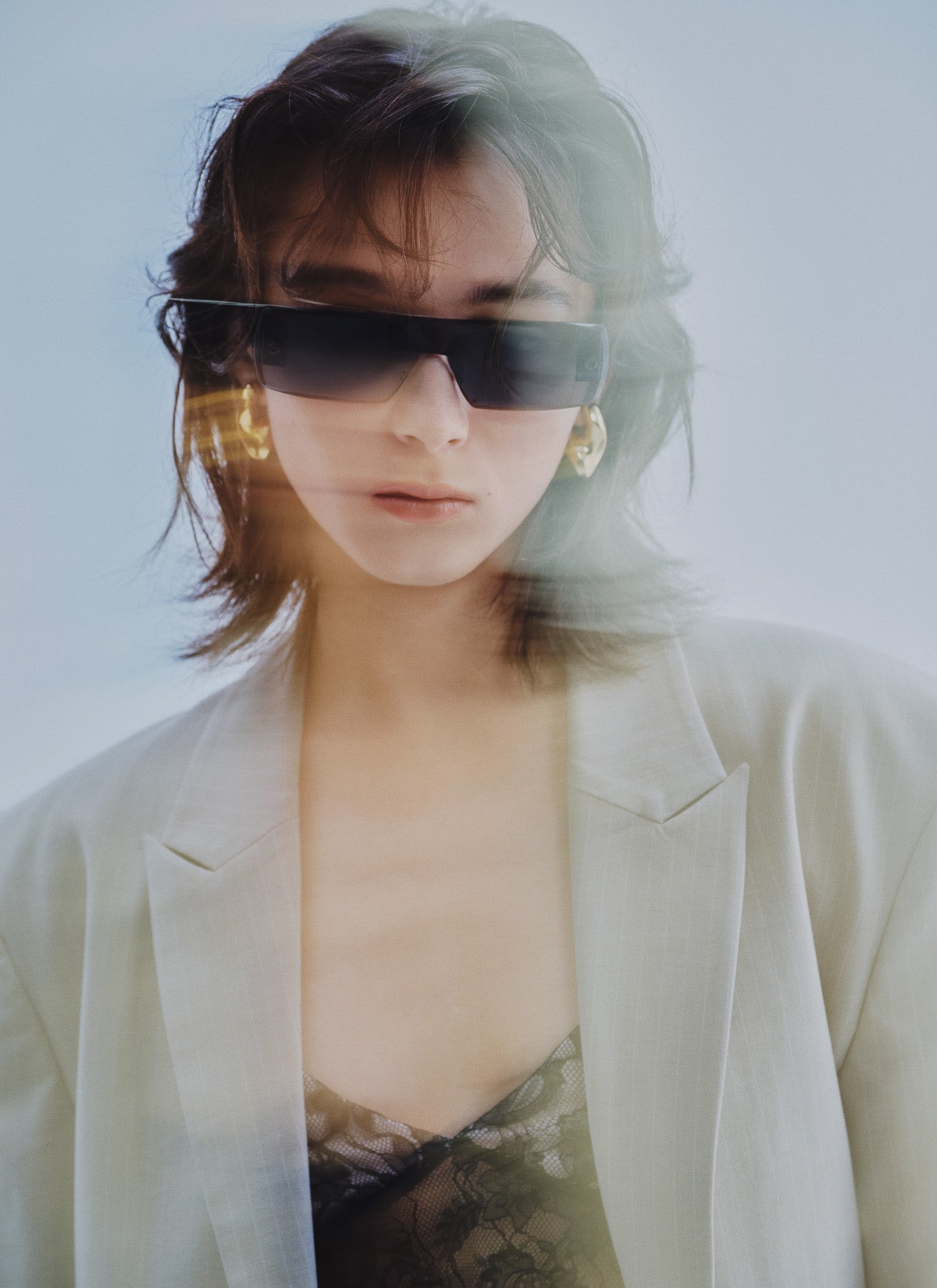 Garcia Lace Camisole