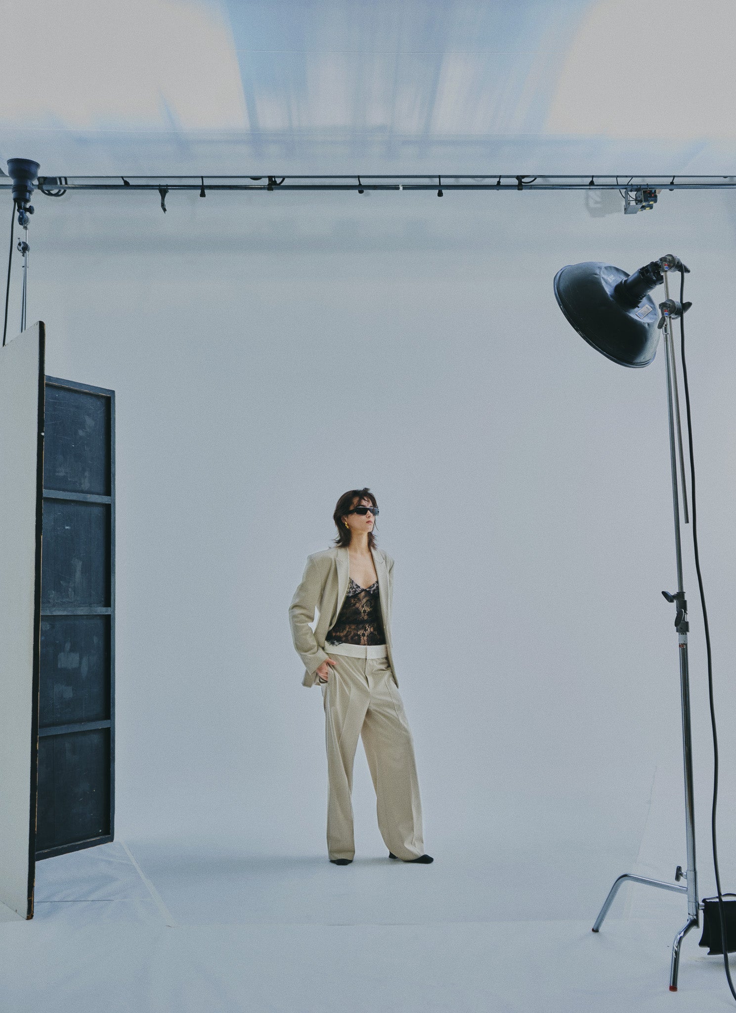 Garcia Lace Camisole