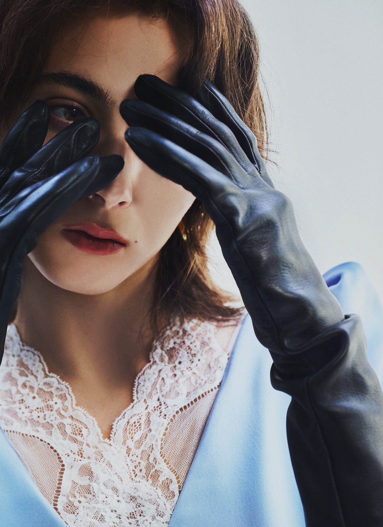 Garcia Leather Gloves