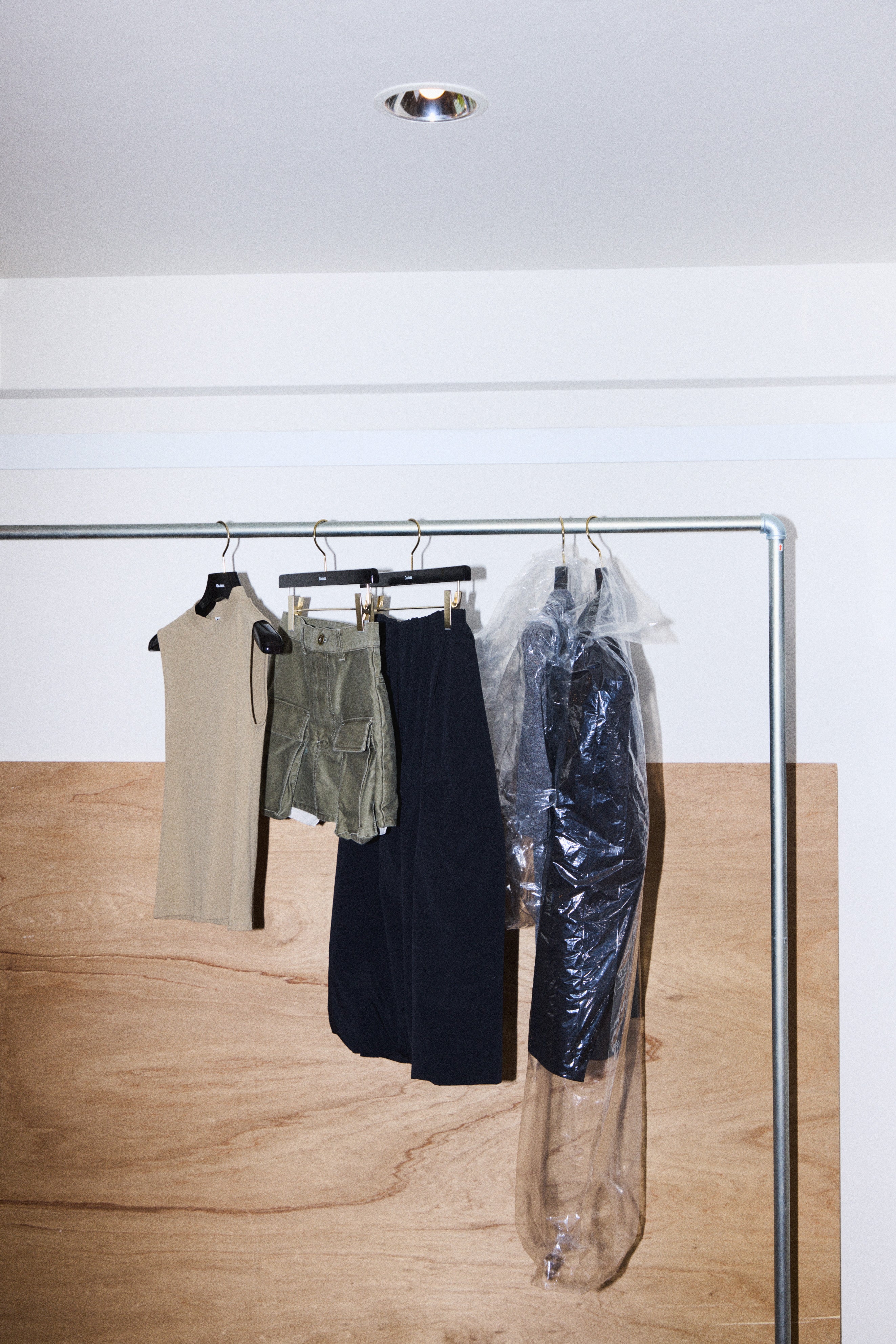 Ines Sleeveless Tops