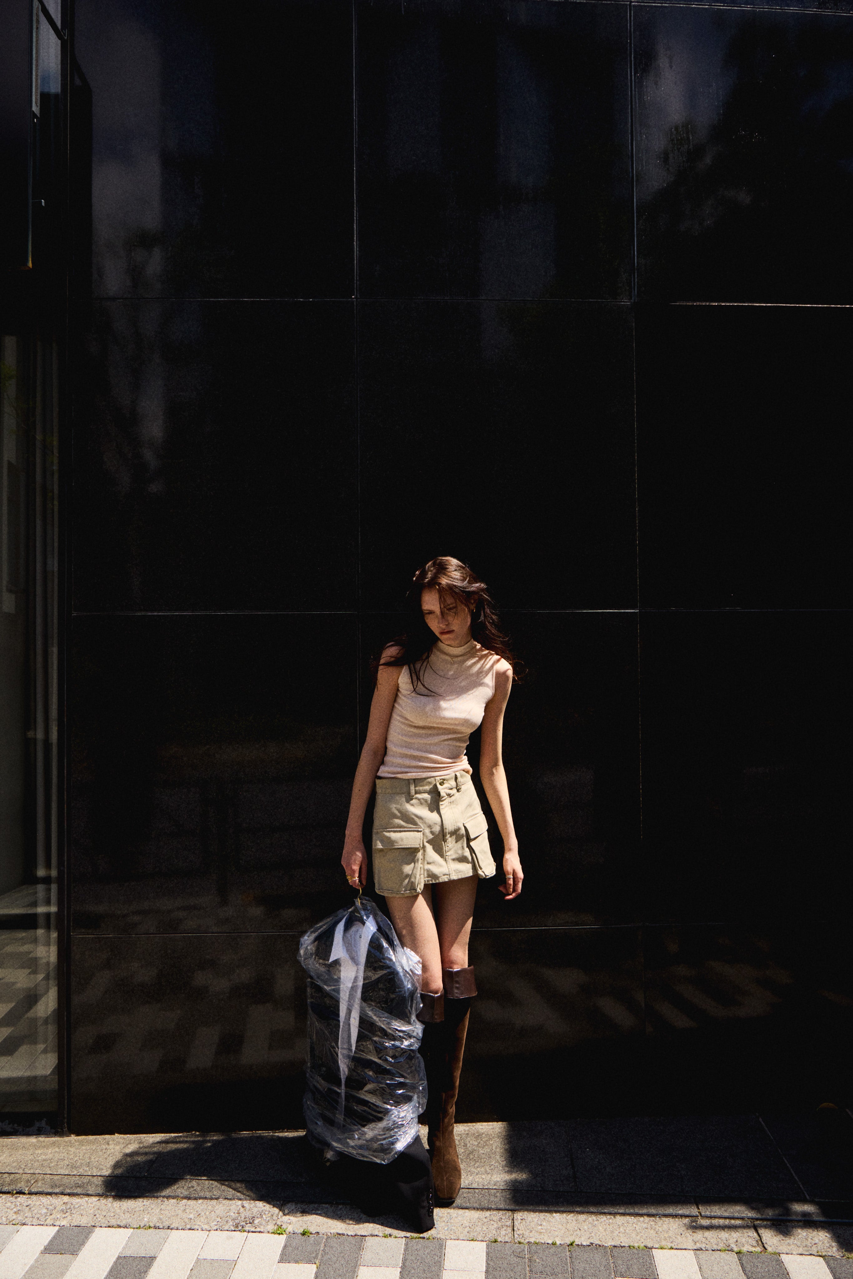 Ines Sleeveless Tops