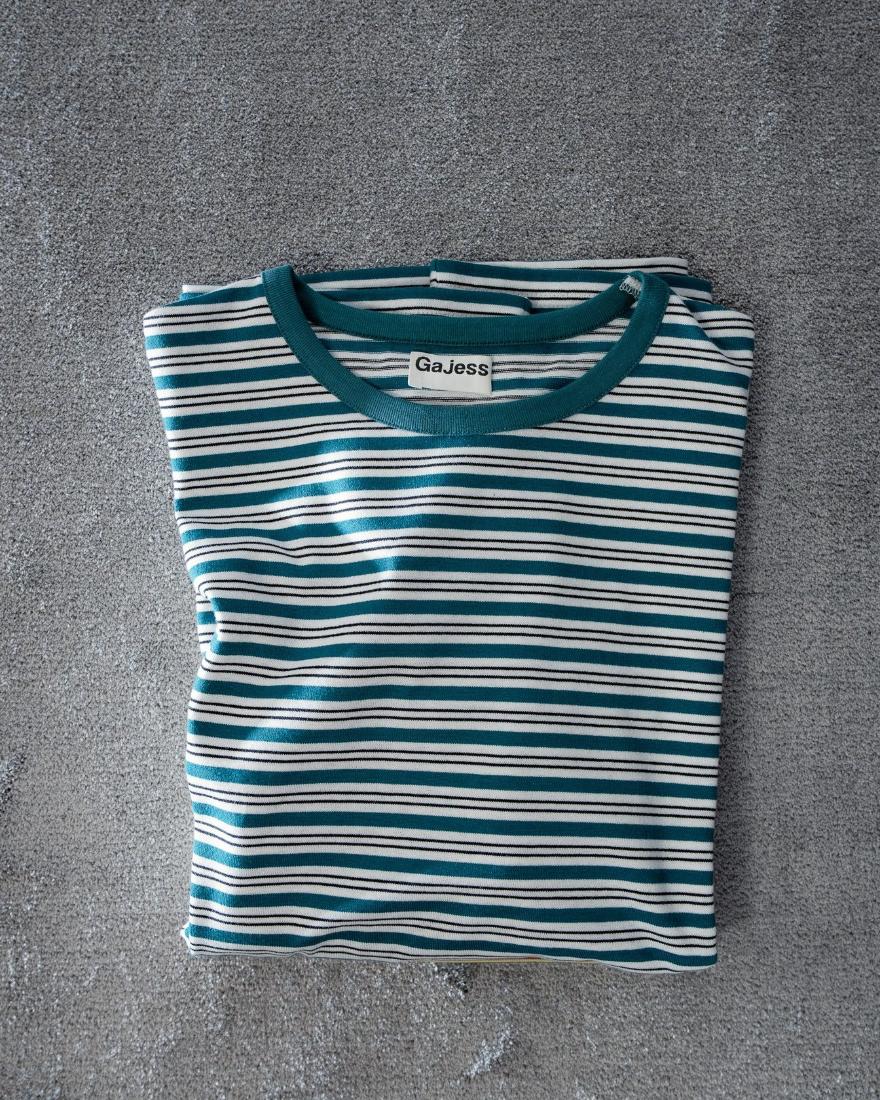 Simon Multi Striped Top - Just (36)