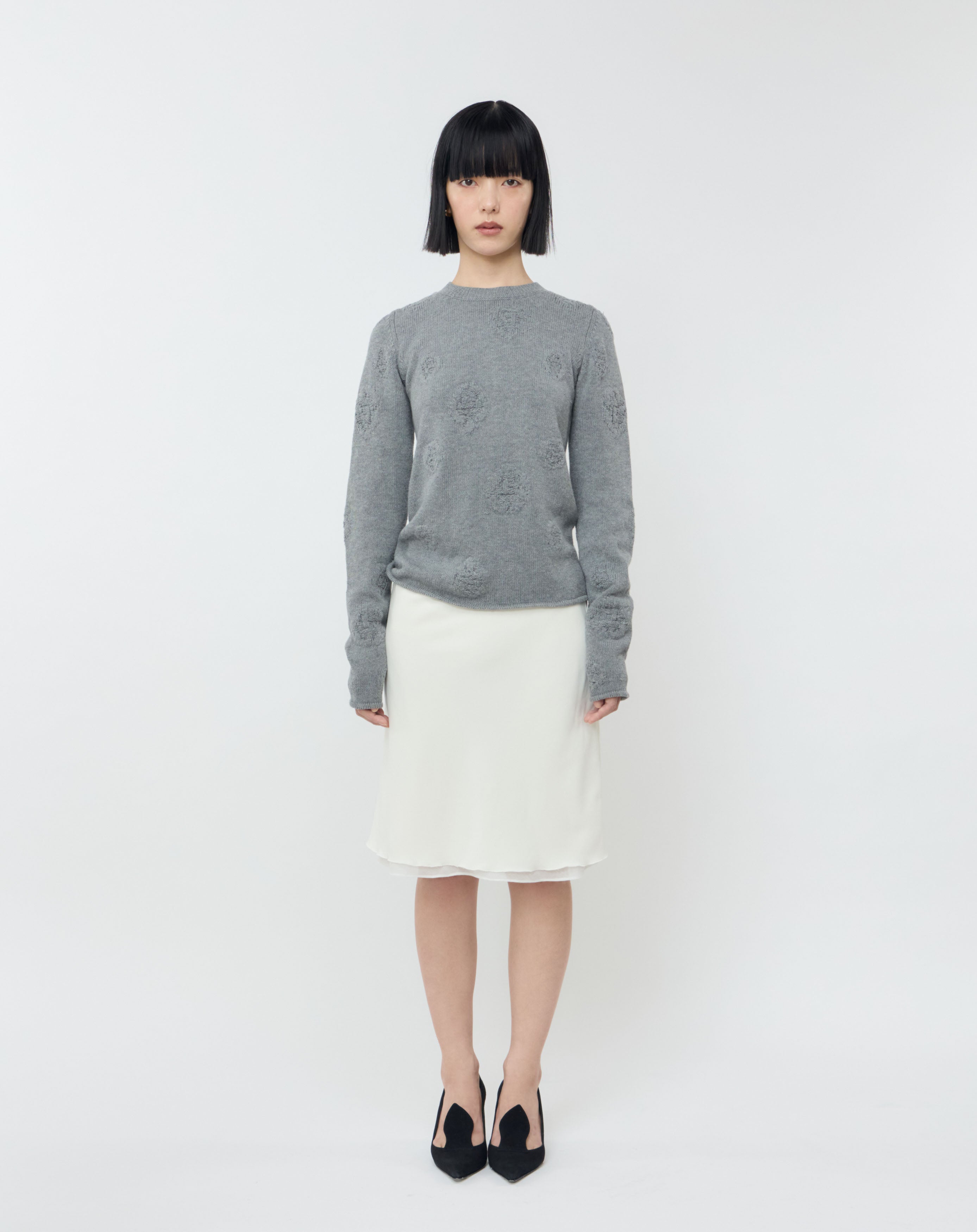 モデル:身長167cm 着用サイズ:Just