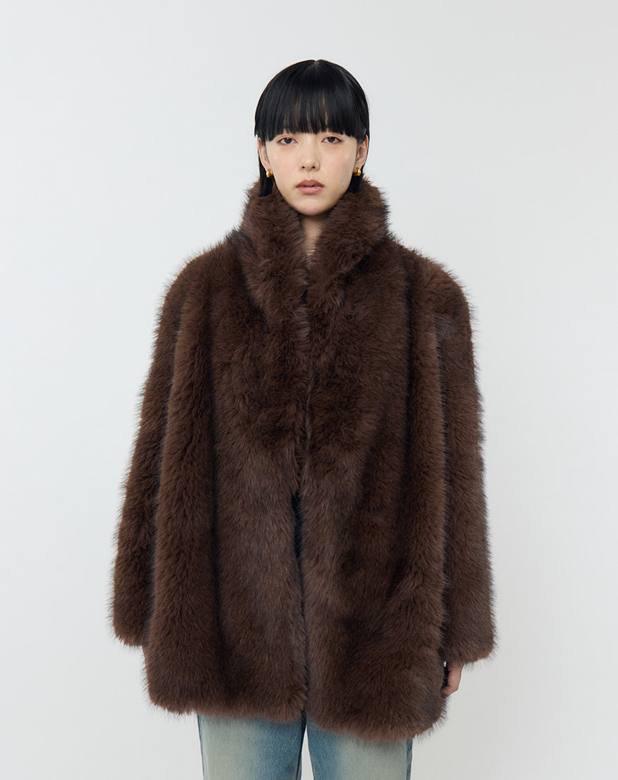 Gail Fur Coat