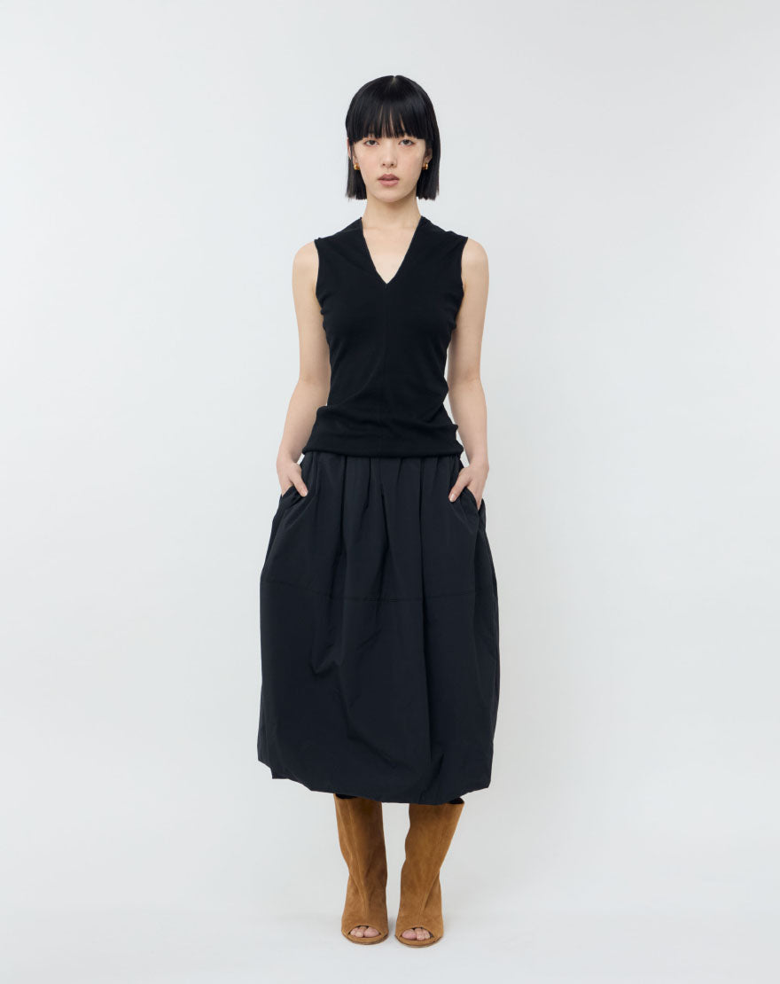 モデル:身長167cm 着用サイズ:38
