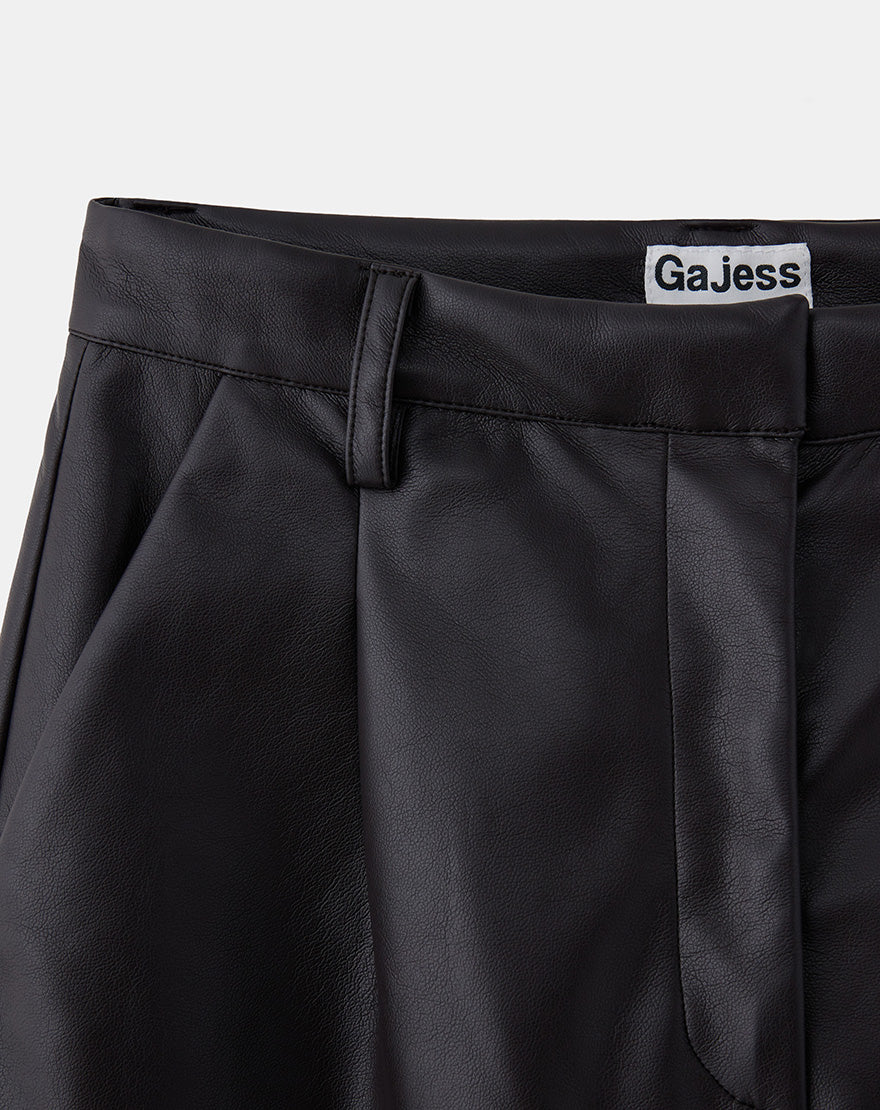 Nataly Leather Pants