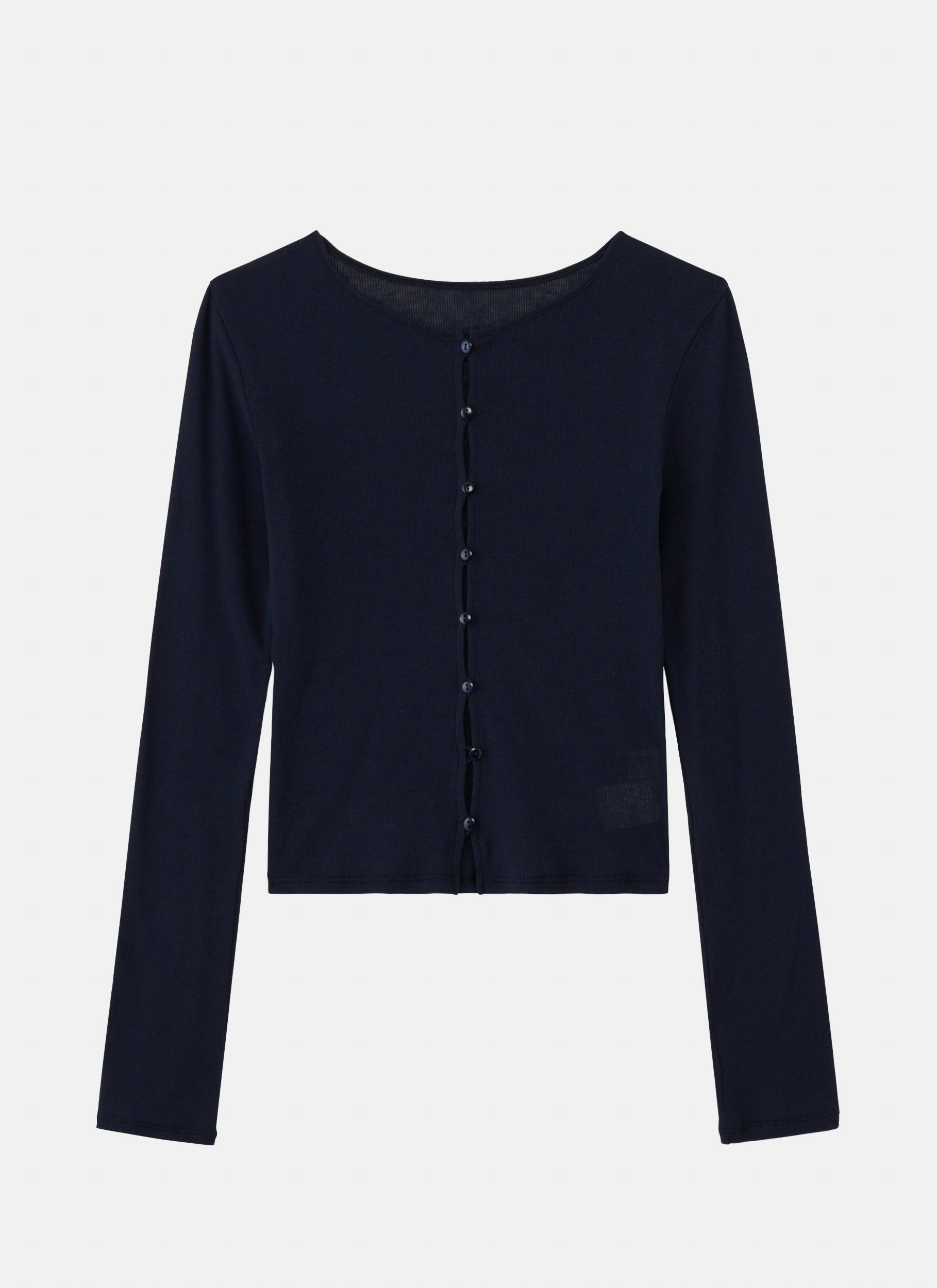 Ginny Sheer Cardigan