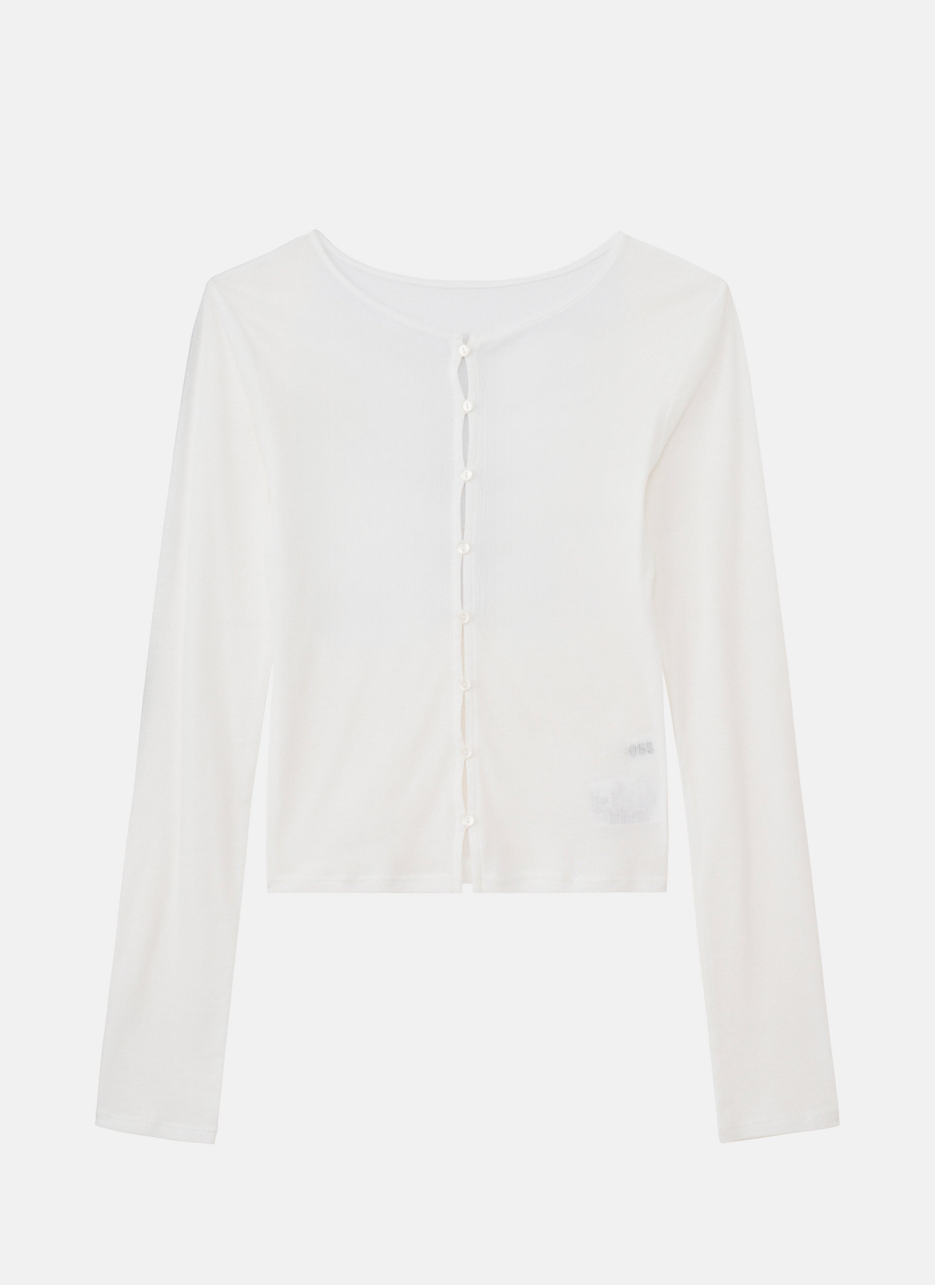 Ginny Sheer Cardigan