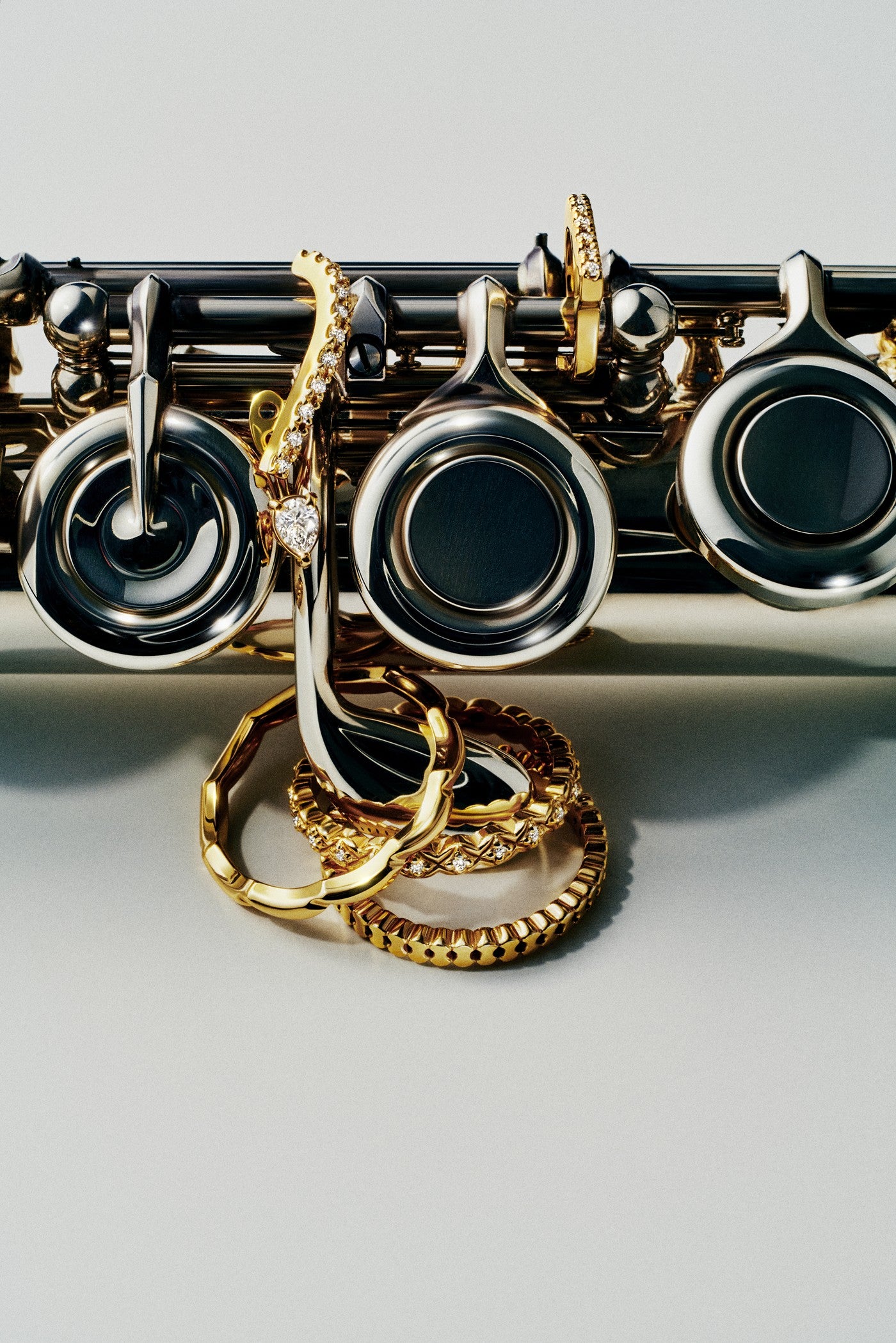 Karajan Full Eternity Ring