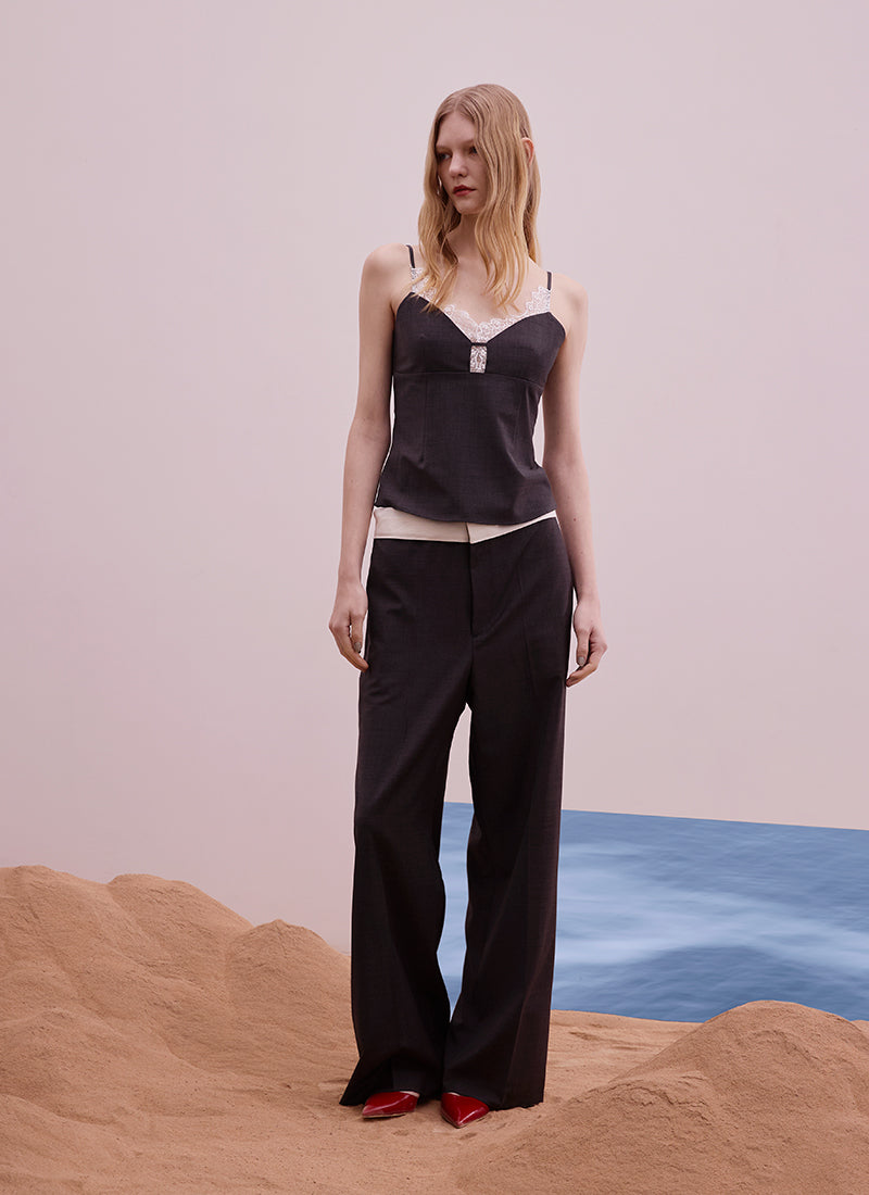 【POPUP再販】Taylor Loose Pants