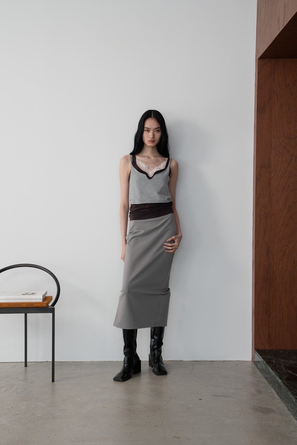 Lady fit skirt | Gajess