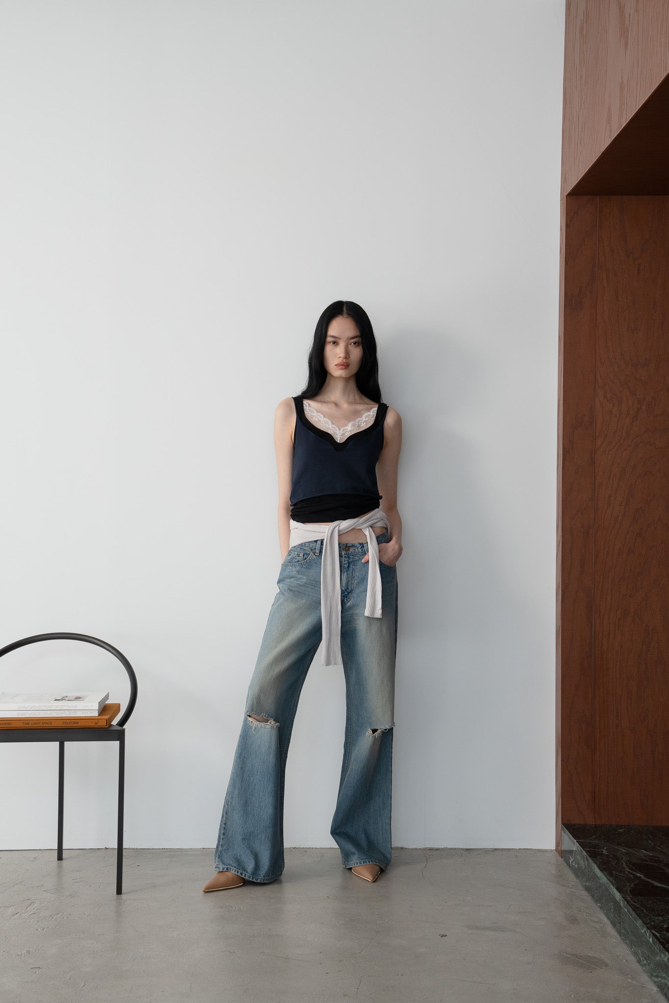 Effie Layered Camisole