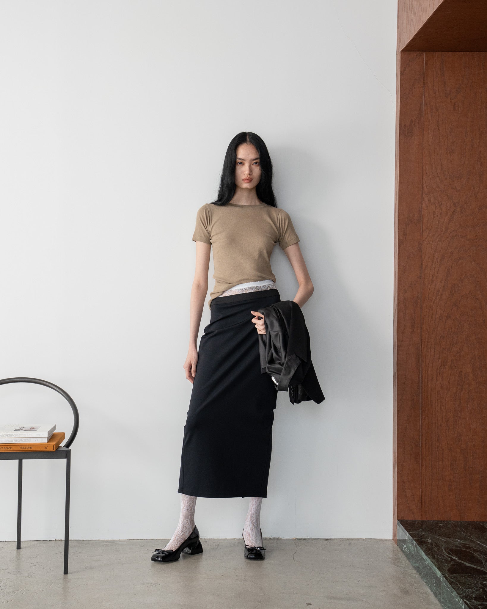 Ines Short Sleeve Tops