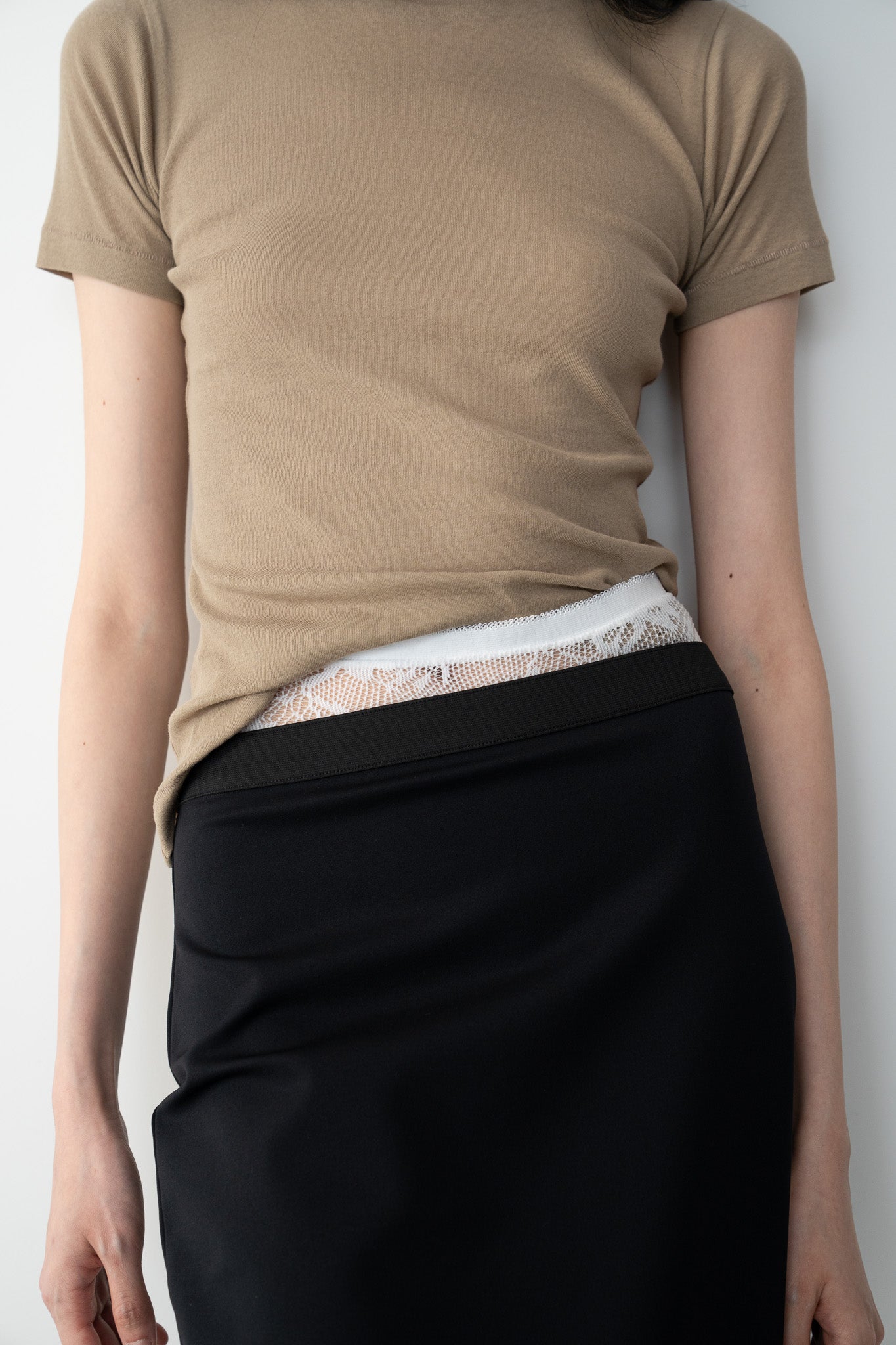 Ines Short Sleeve Tops