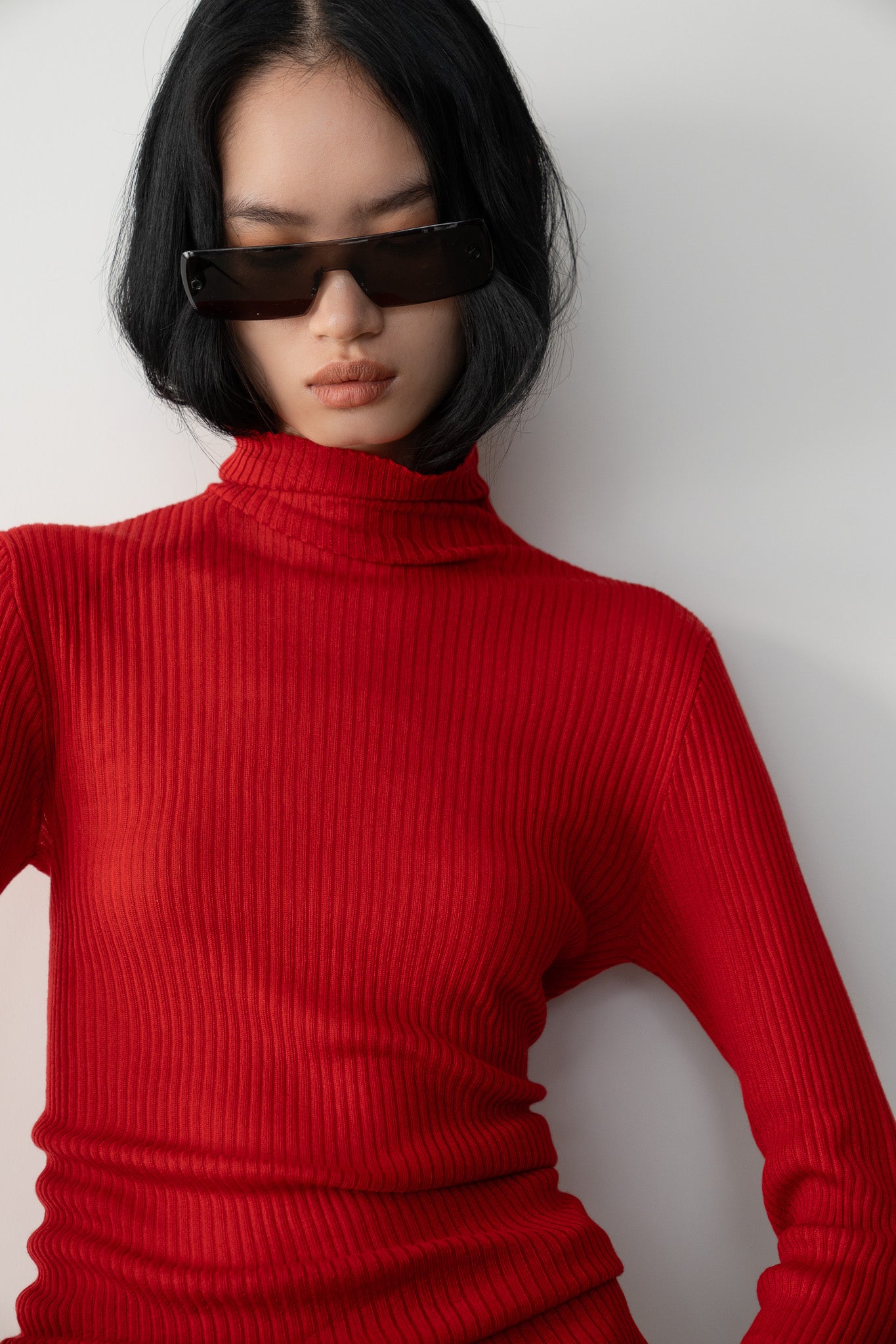 Irina Turtleneck Knit