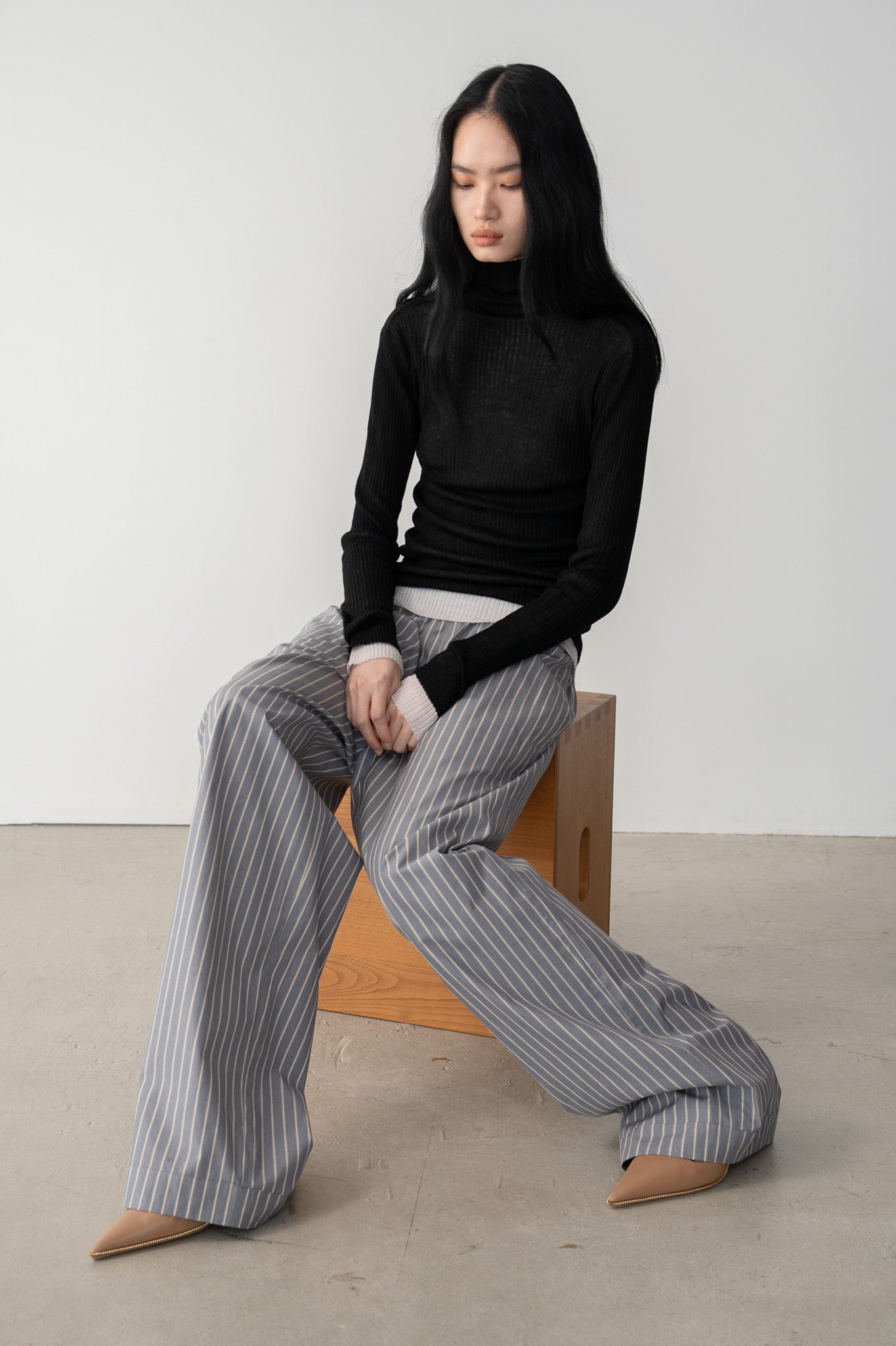 Irina Turtleneck Knit