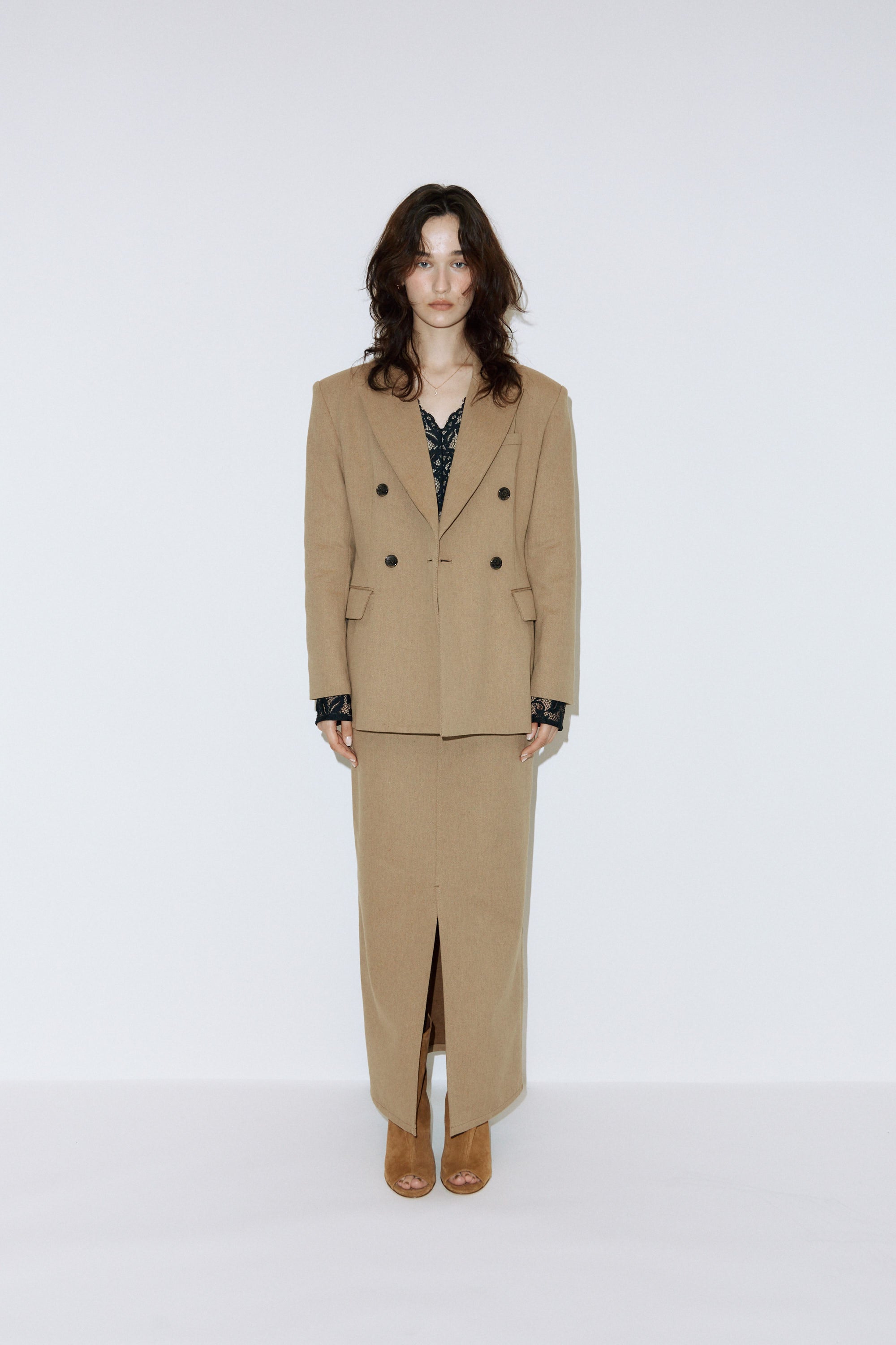 【26FW展示会】Elva Pencil Skirt