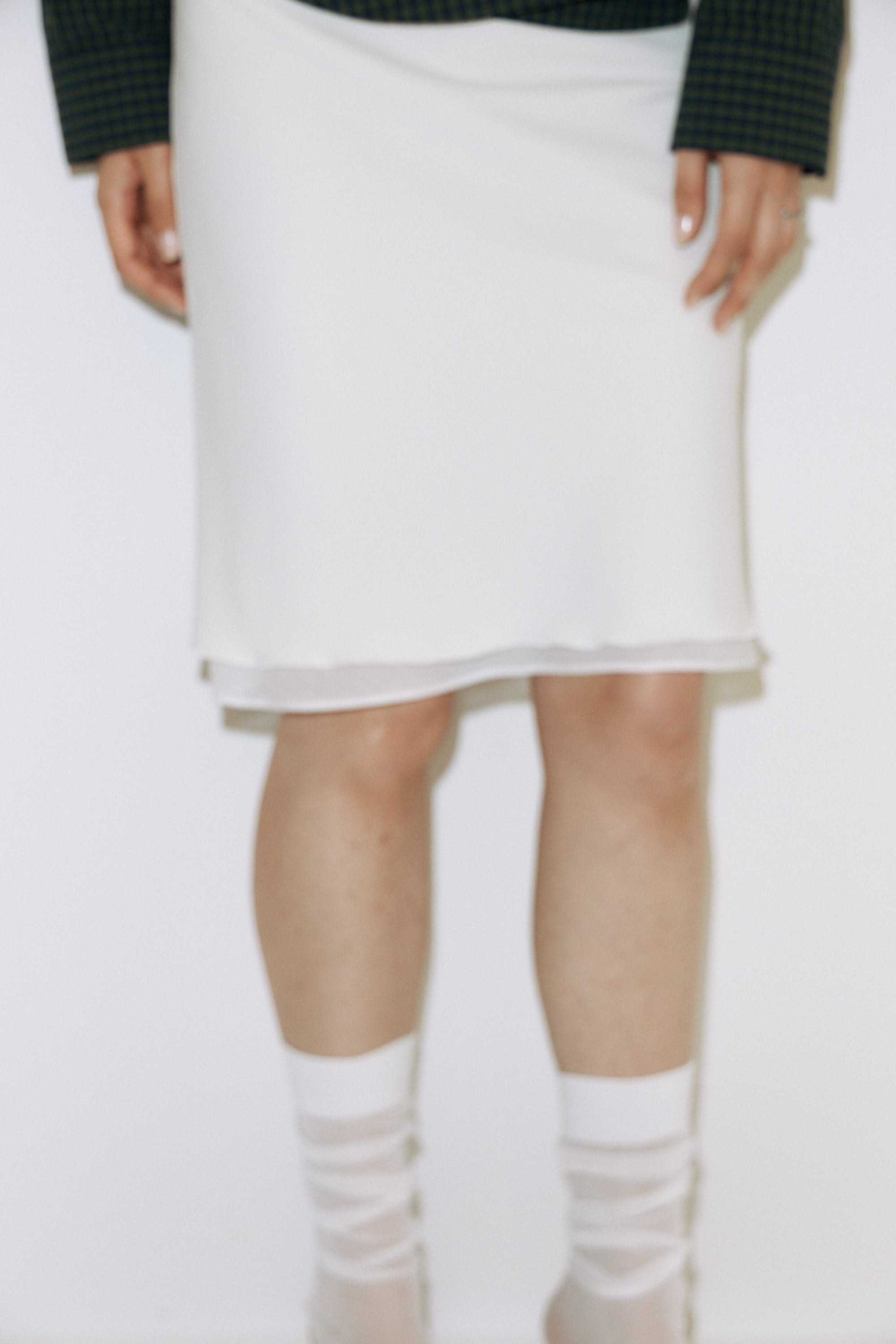 【26FW展示会】Molly Midi Skirt