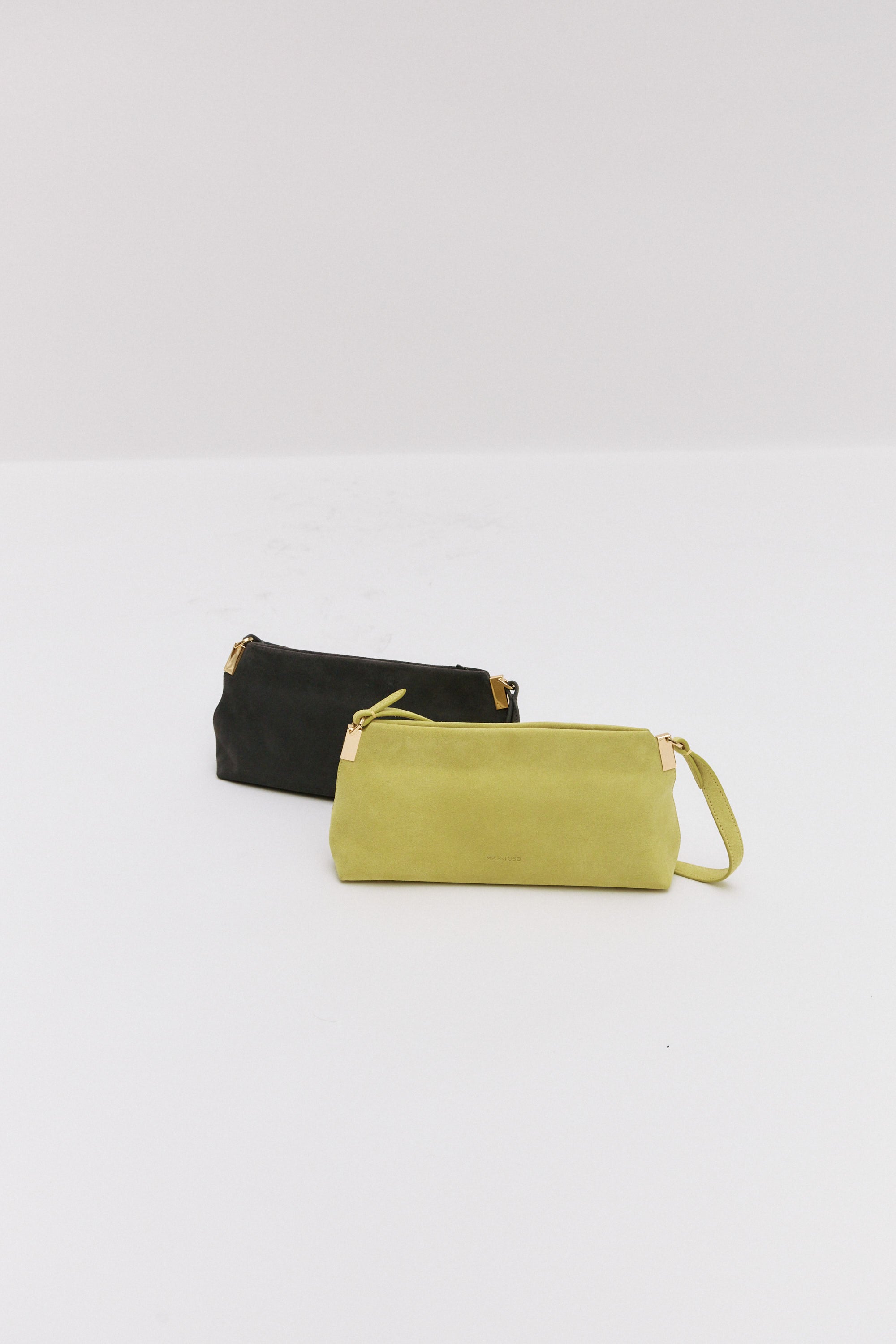 【26FW展示会】Aurora Baguette Suede