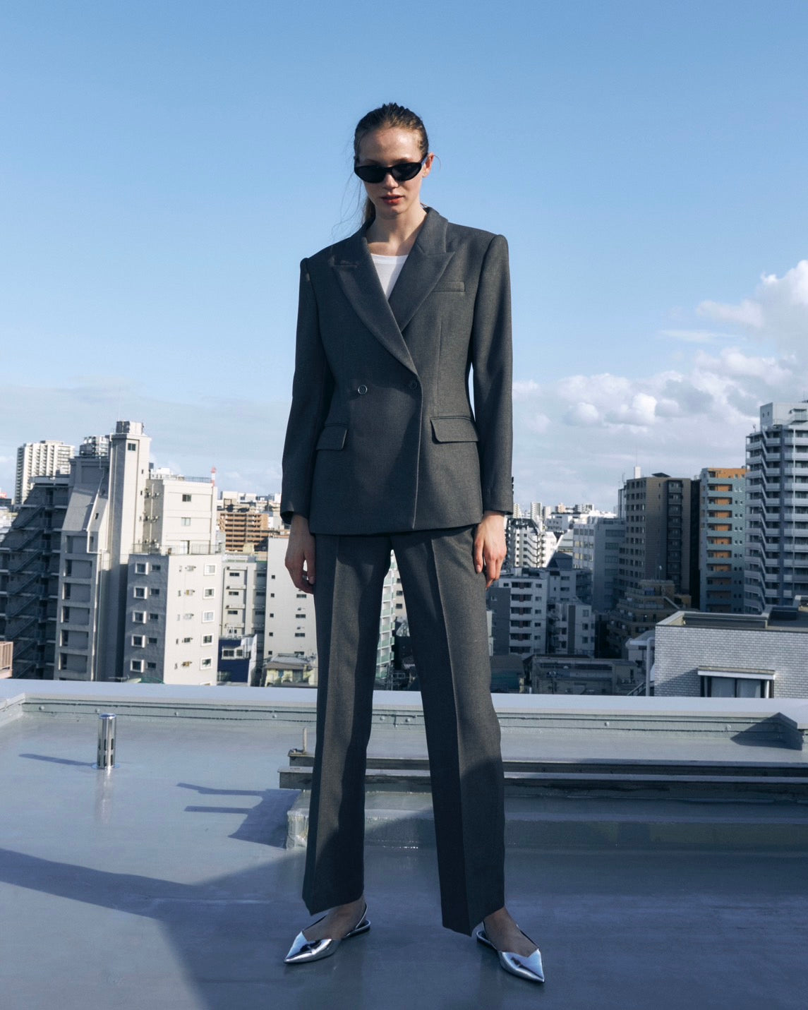 【HNY SALE 60%OFF】Woman Flare Pants