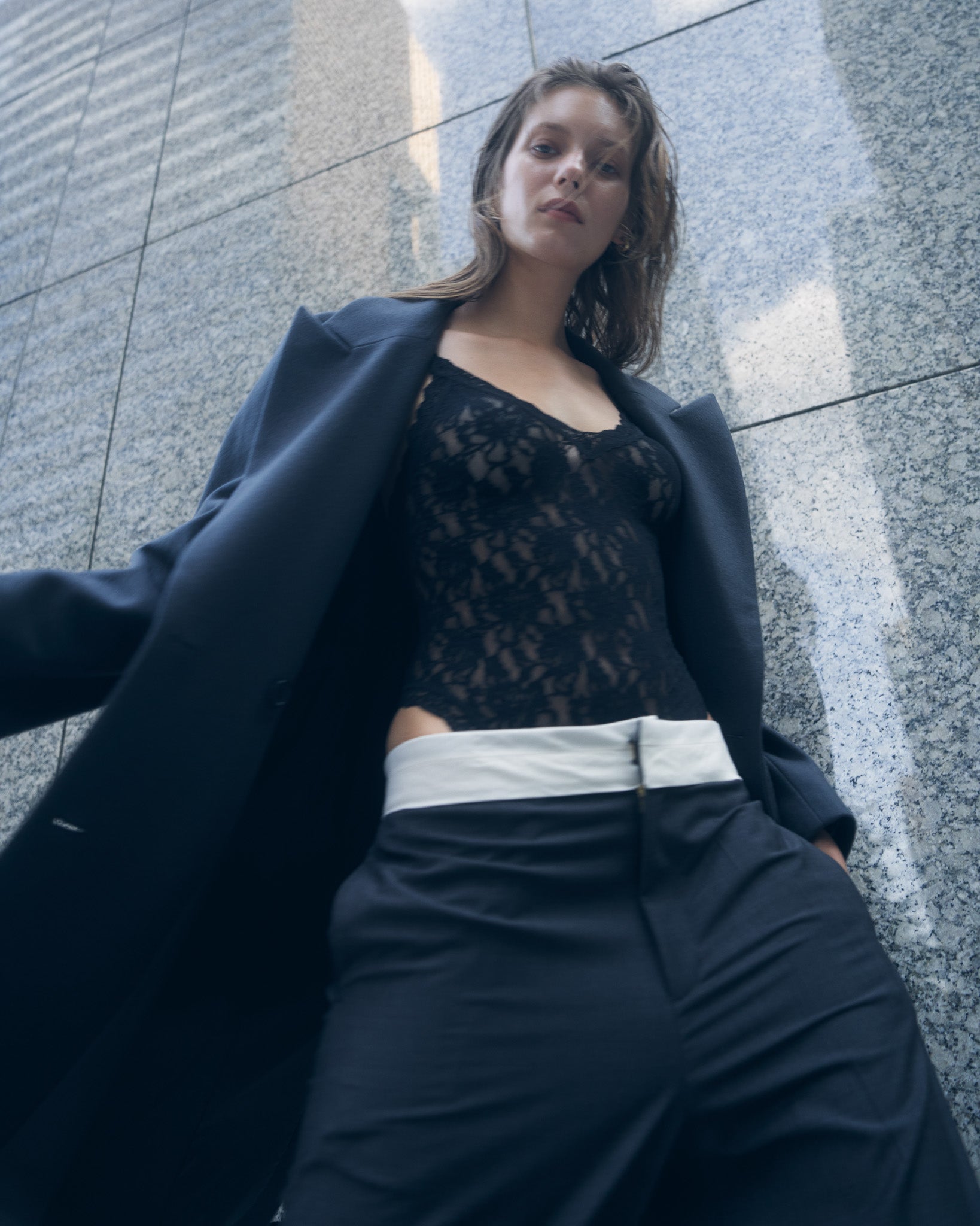 Germain Chester Coat