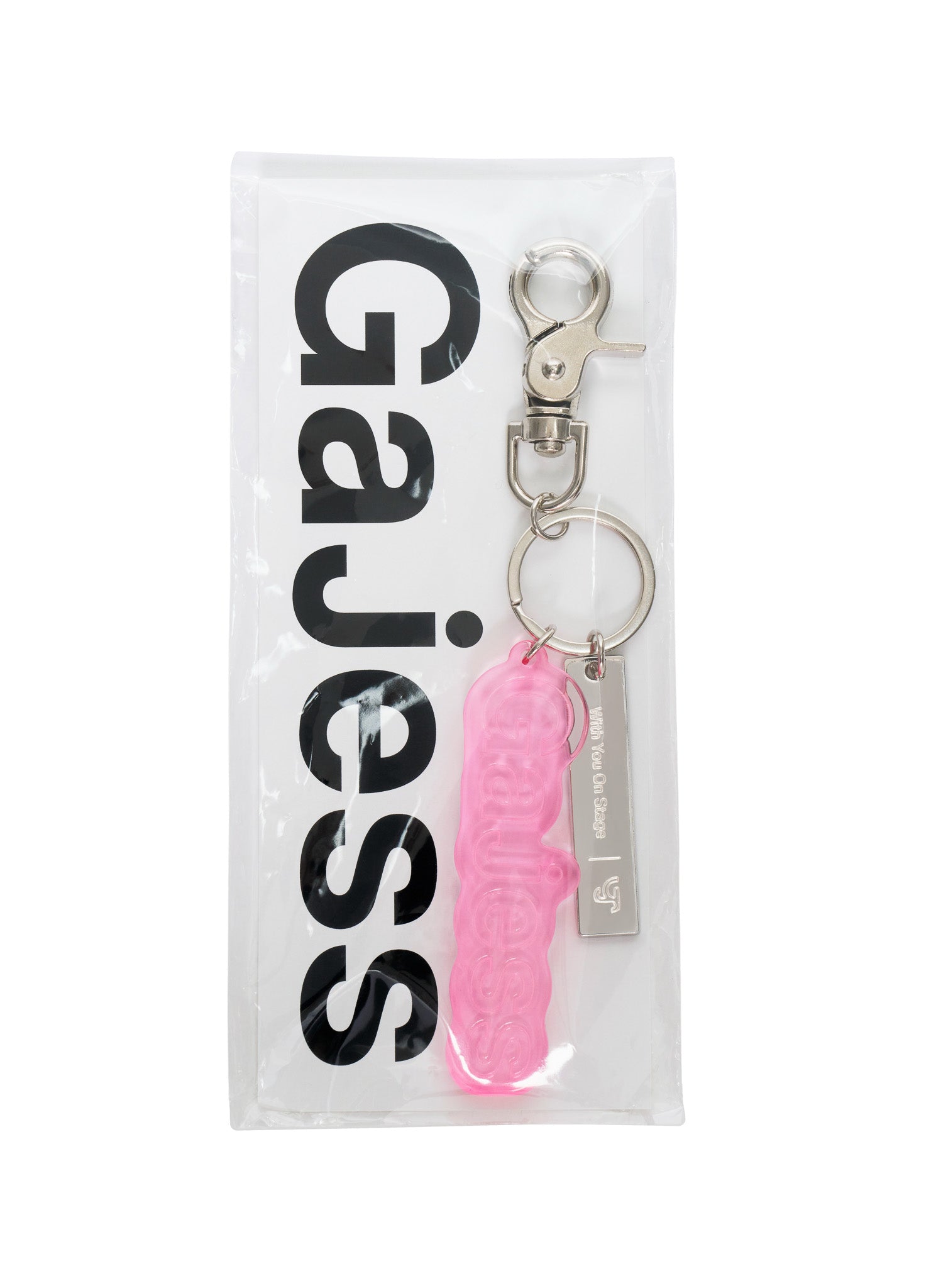 Buddy Key Chain