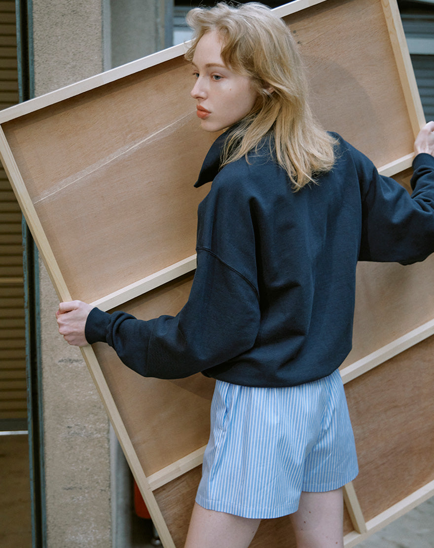 モデル:身長173cm