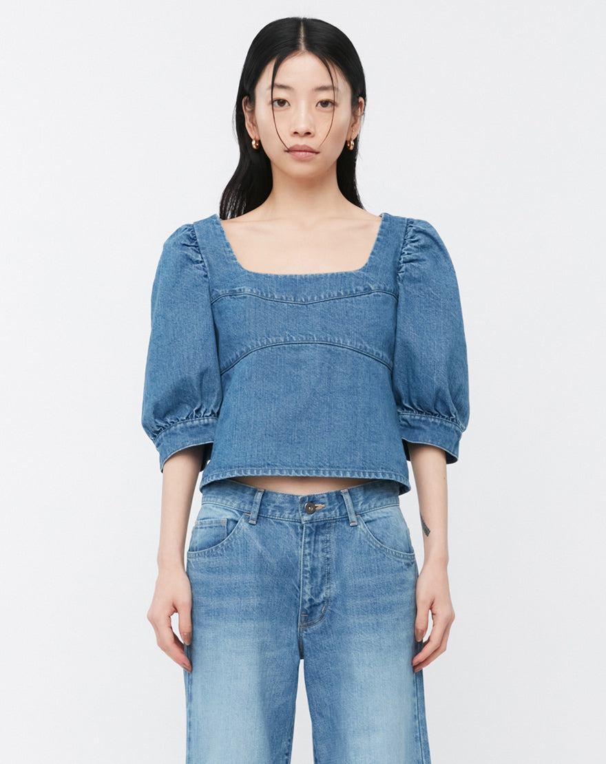 Muguet blouse | Gajess