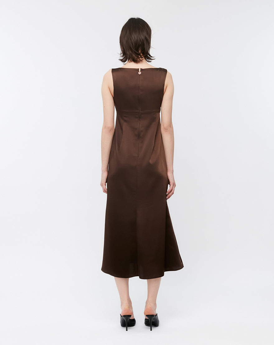 Glossy Dress