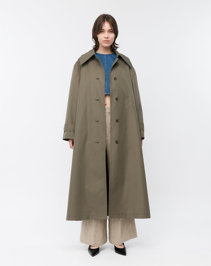 モデル:身長173cm 着用サイズ:38