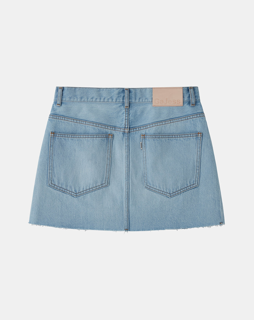 Girl Mini Skirt