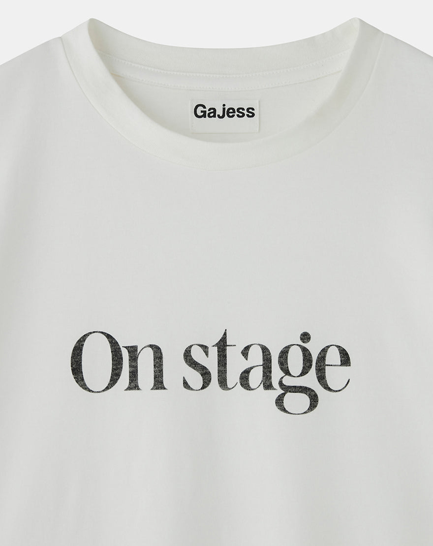 On Stage Tshirt