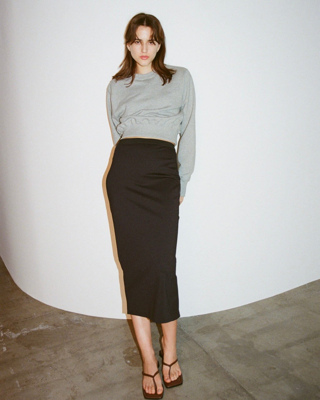 gajess lady fit skirt