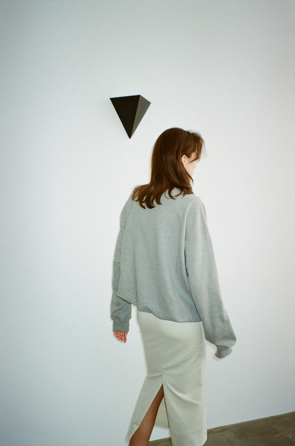 Gajess新品未使用品 lady fit skirt38 gajess lady fit skirt