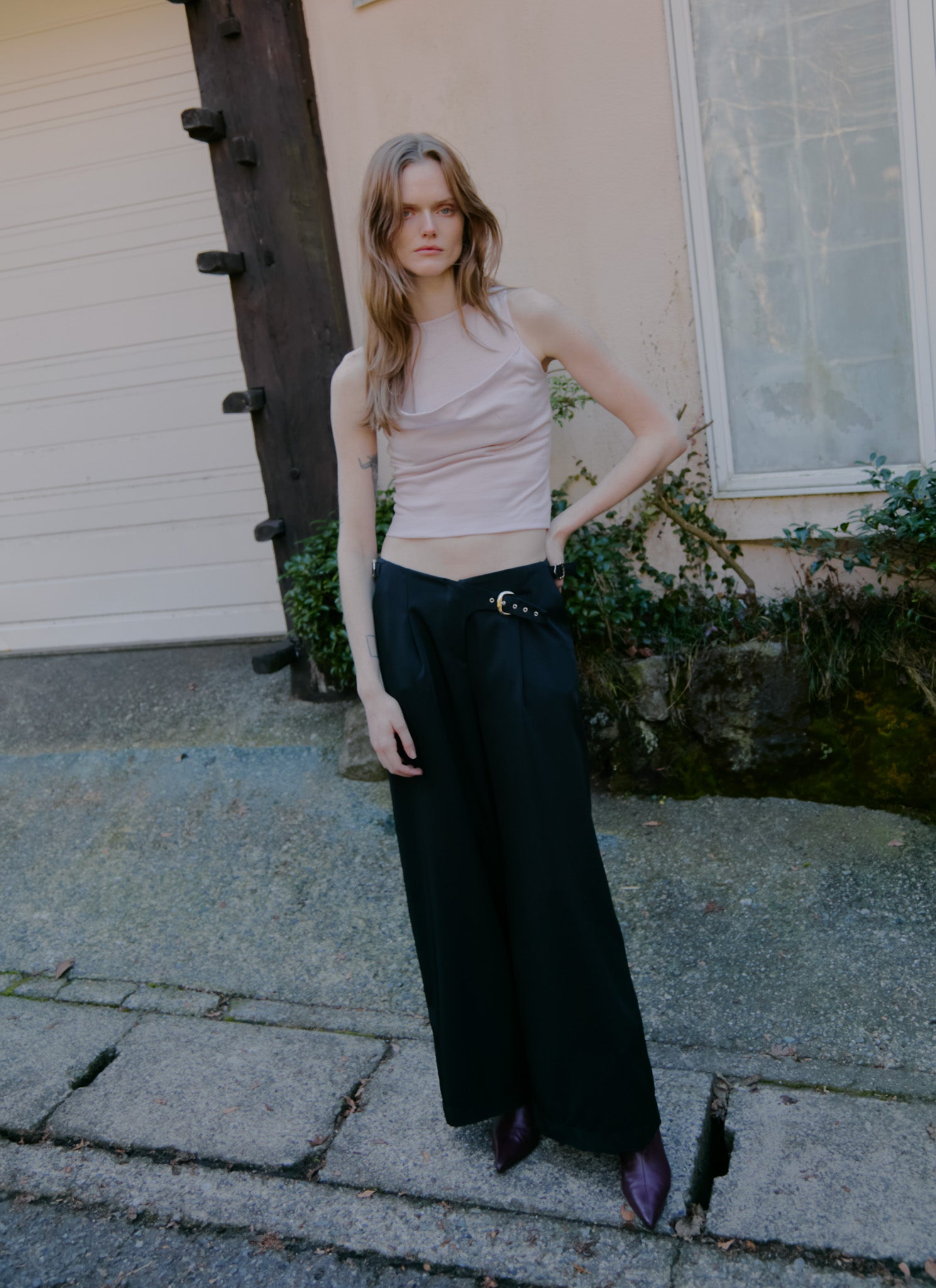 Lian Layered Tanktop