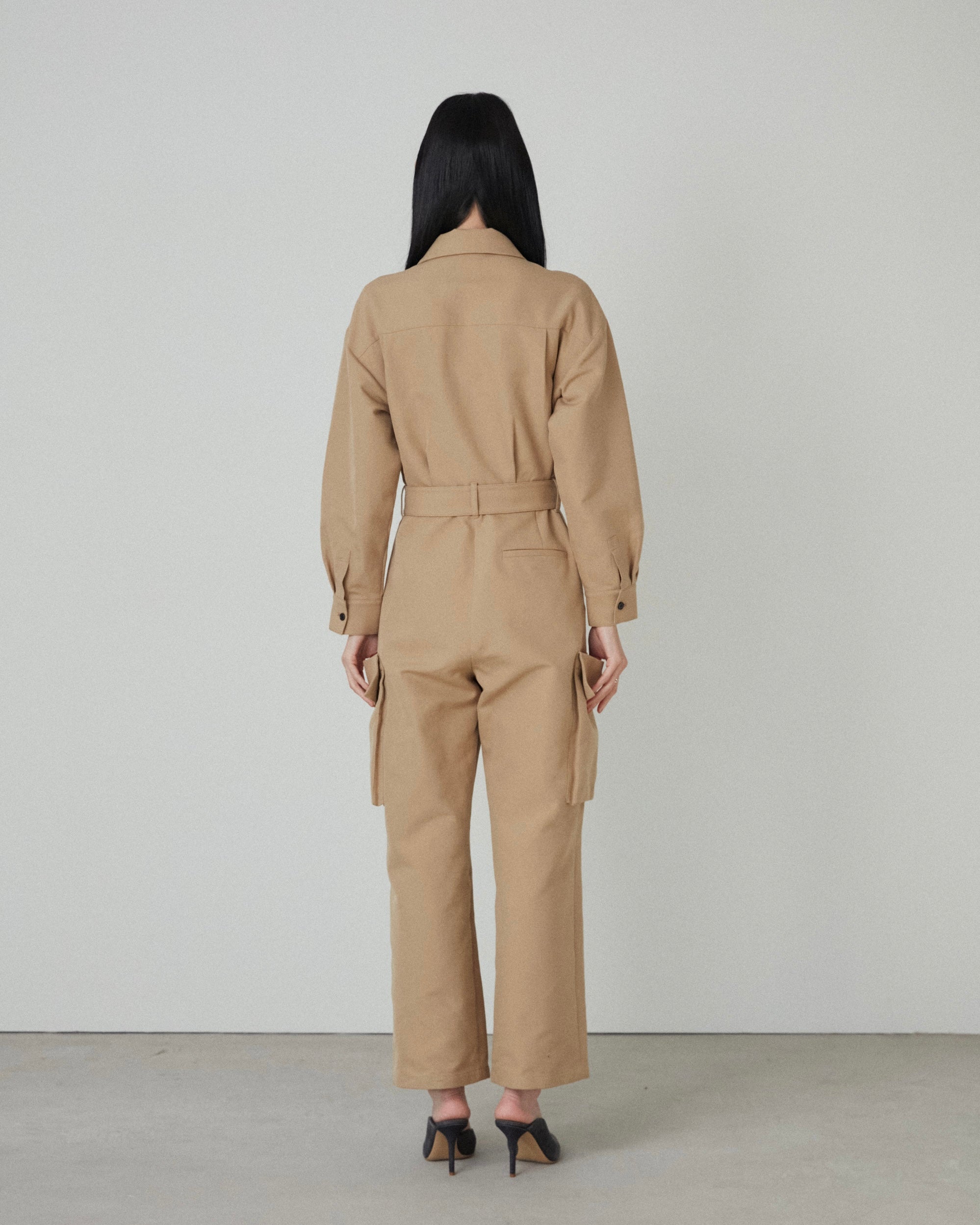 Military Jumpsuit