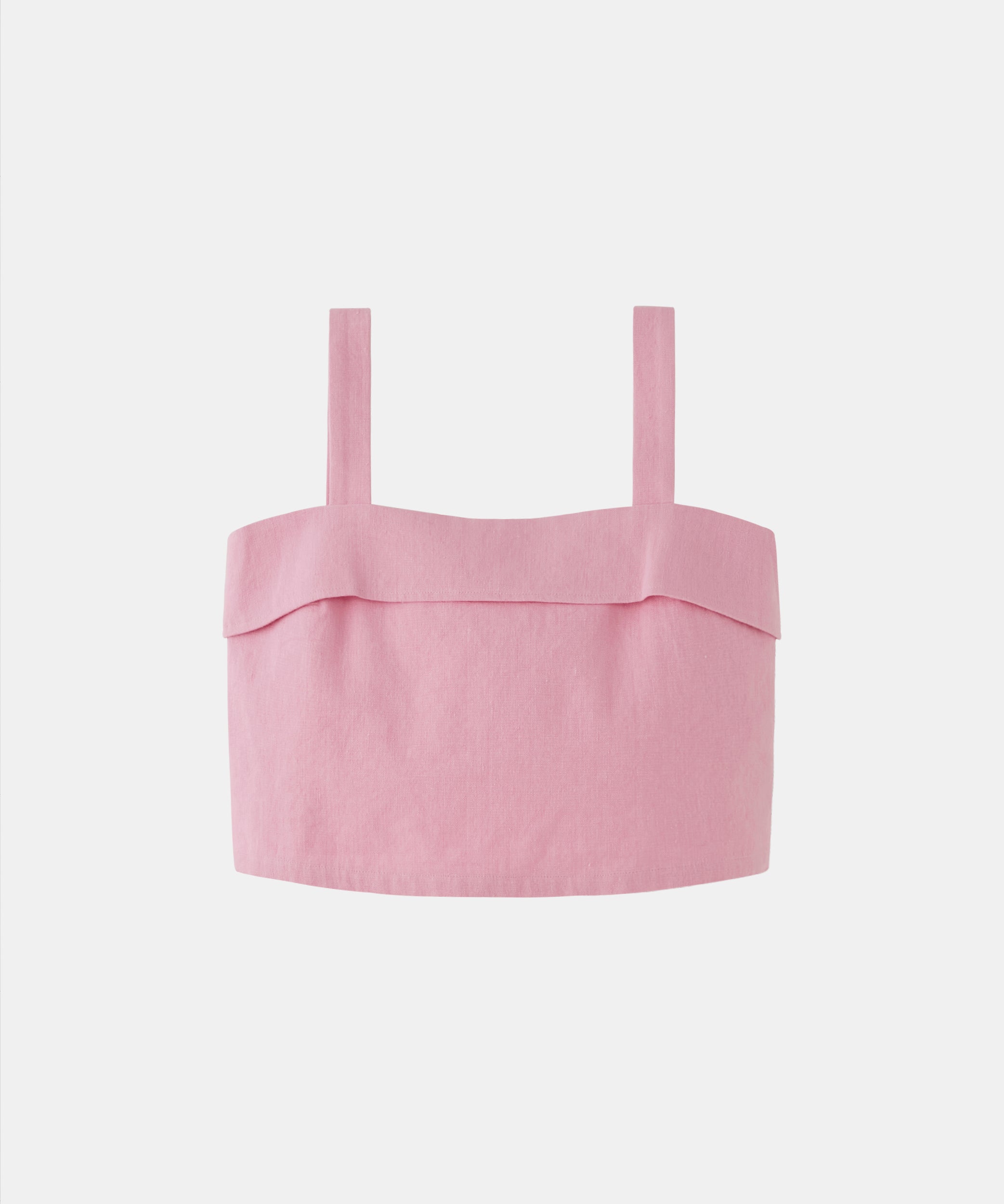 Linen Tank