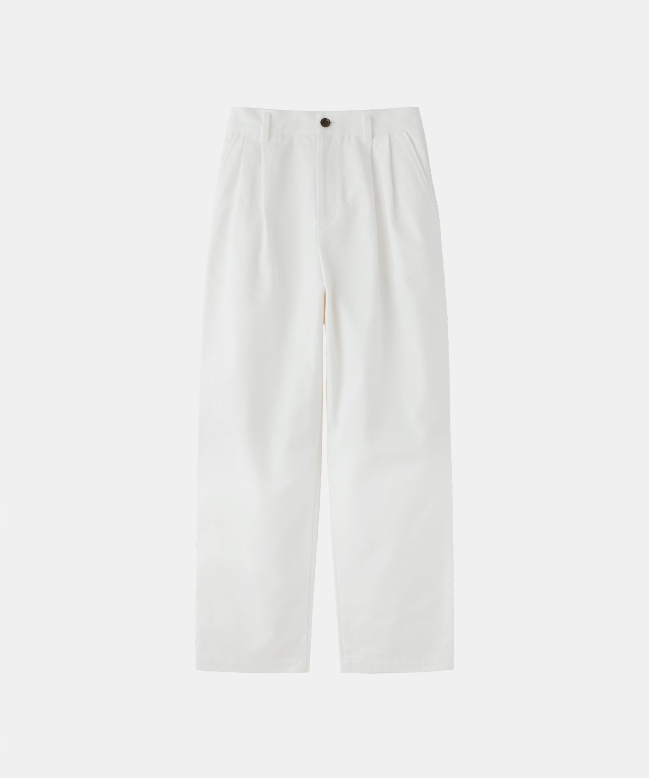 WIDE TACK PANTS