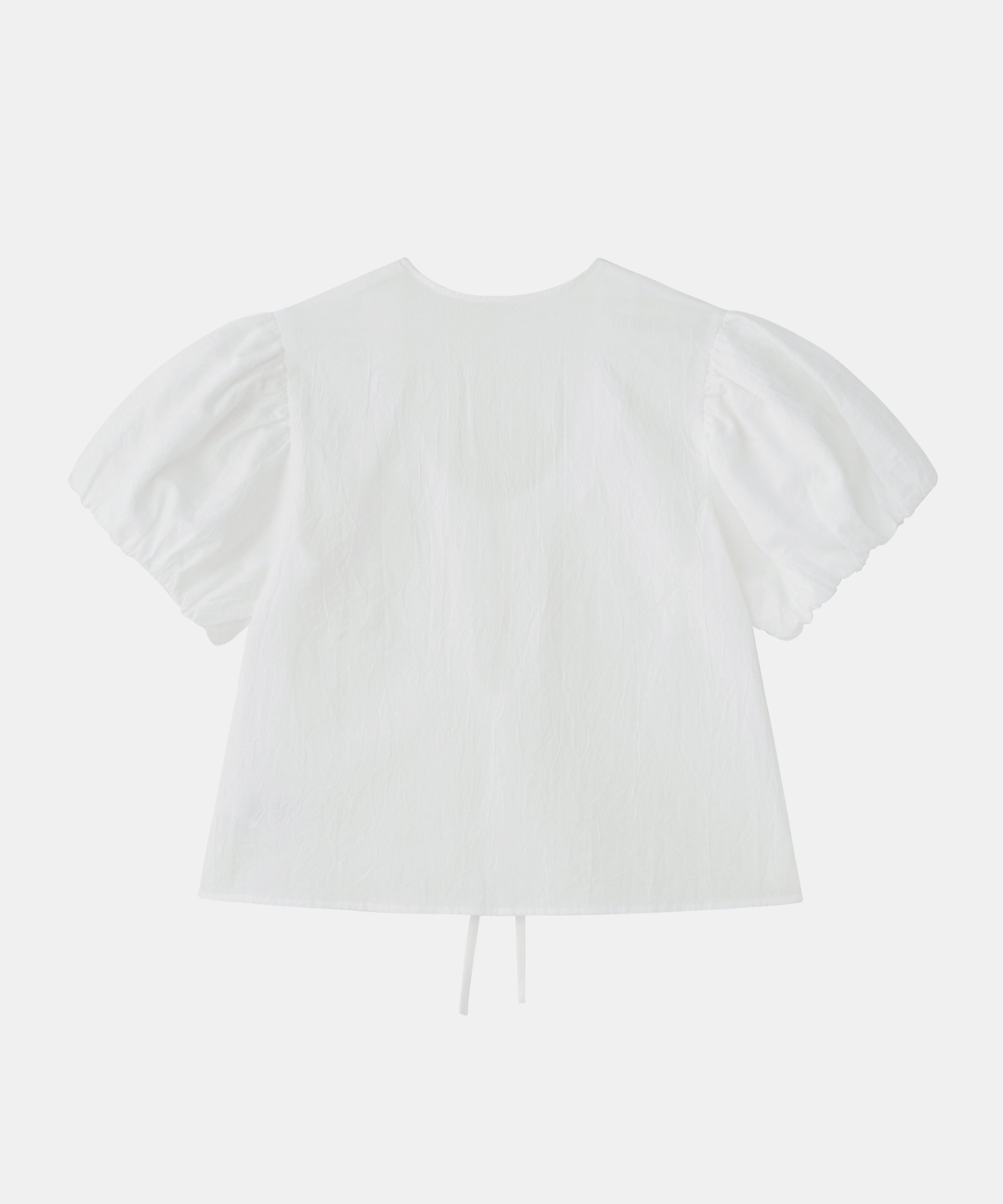 Ribbon Blouse