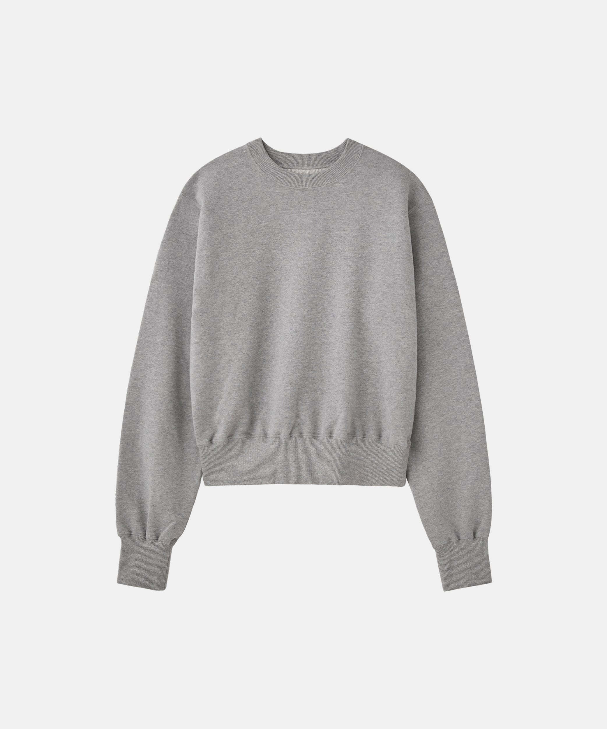 【Gajess】just sweat shirt