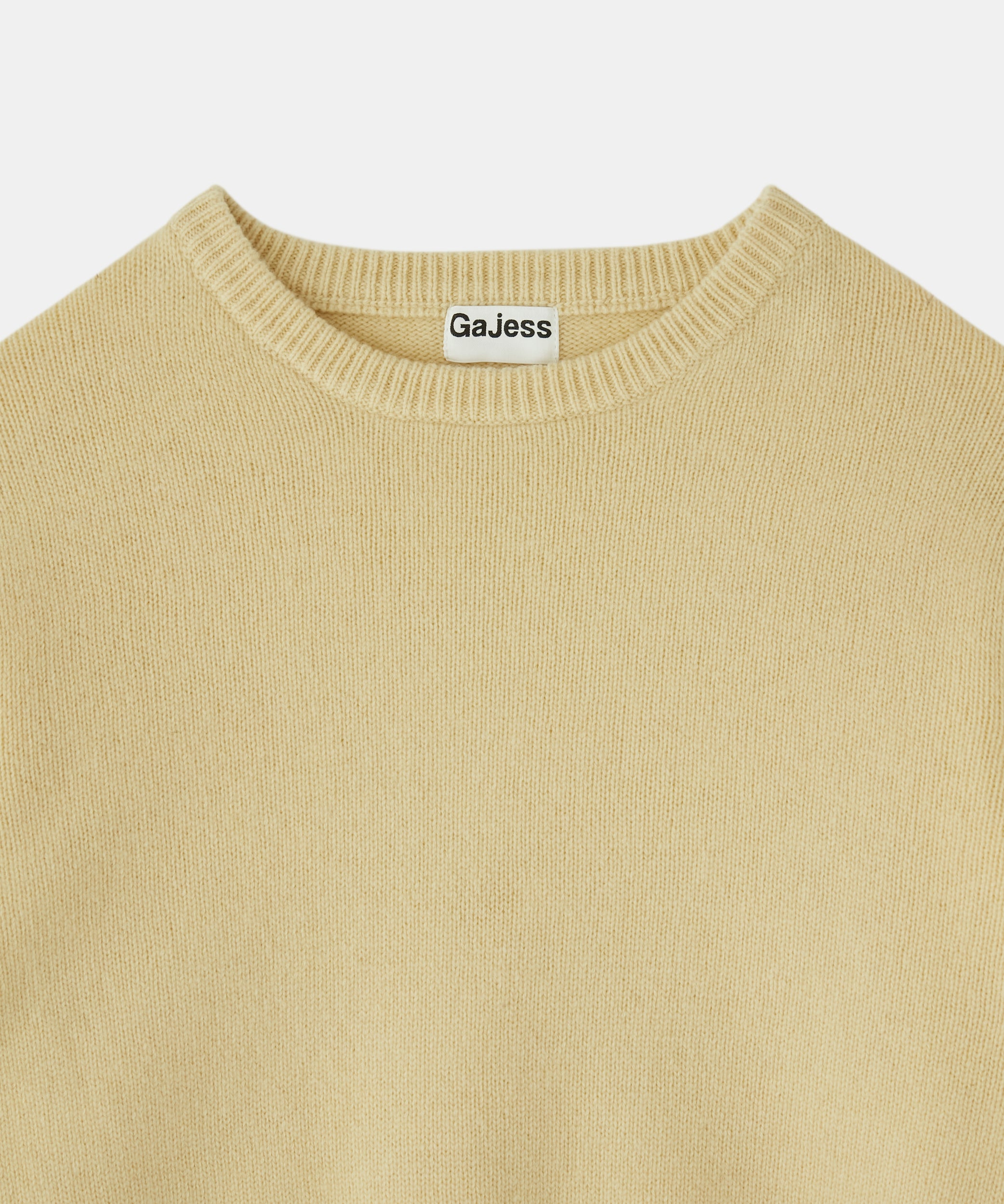 cropped knit – Gajess
