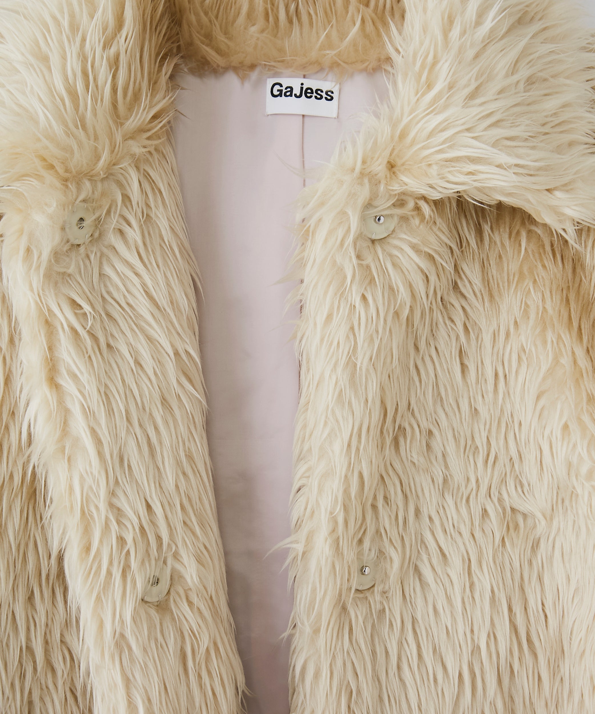 Short Fur Coat