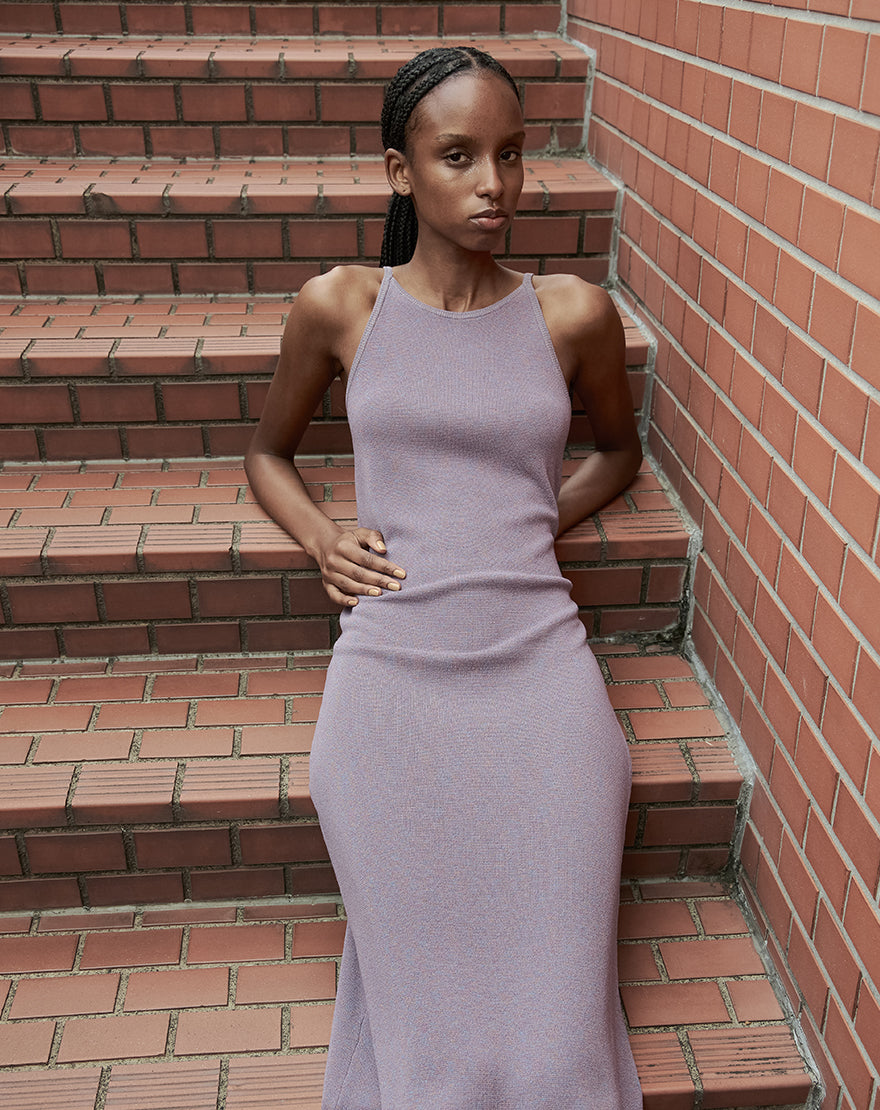Glitter Camisole Dress